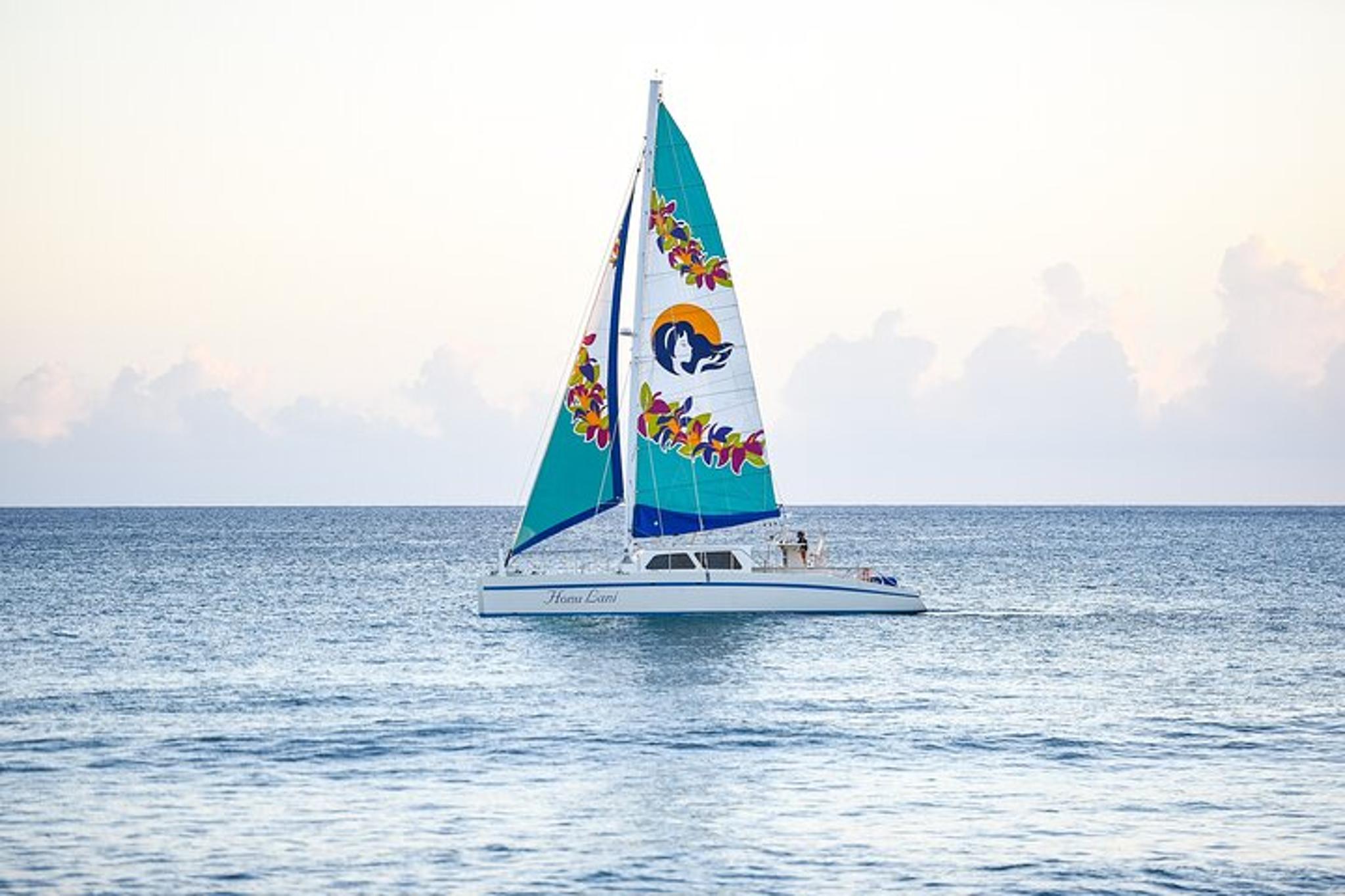 Waikiki Sunset Catamaran Sail - Image 6