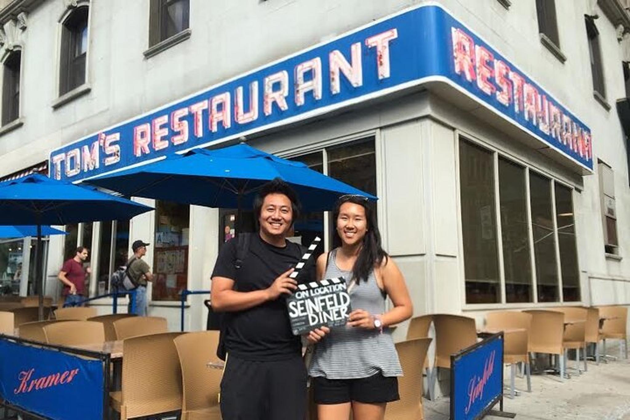 New York TV and Movie Sites Tour 2 hr