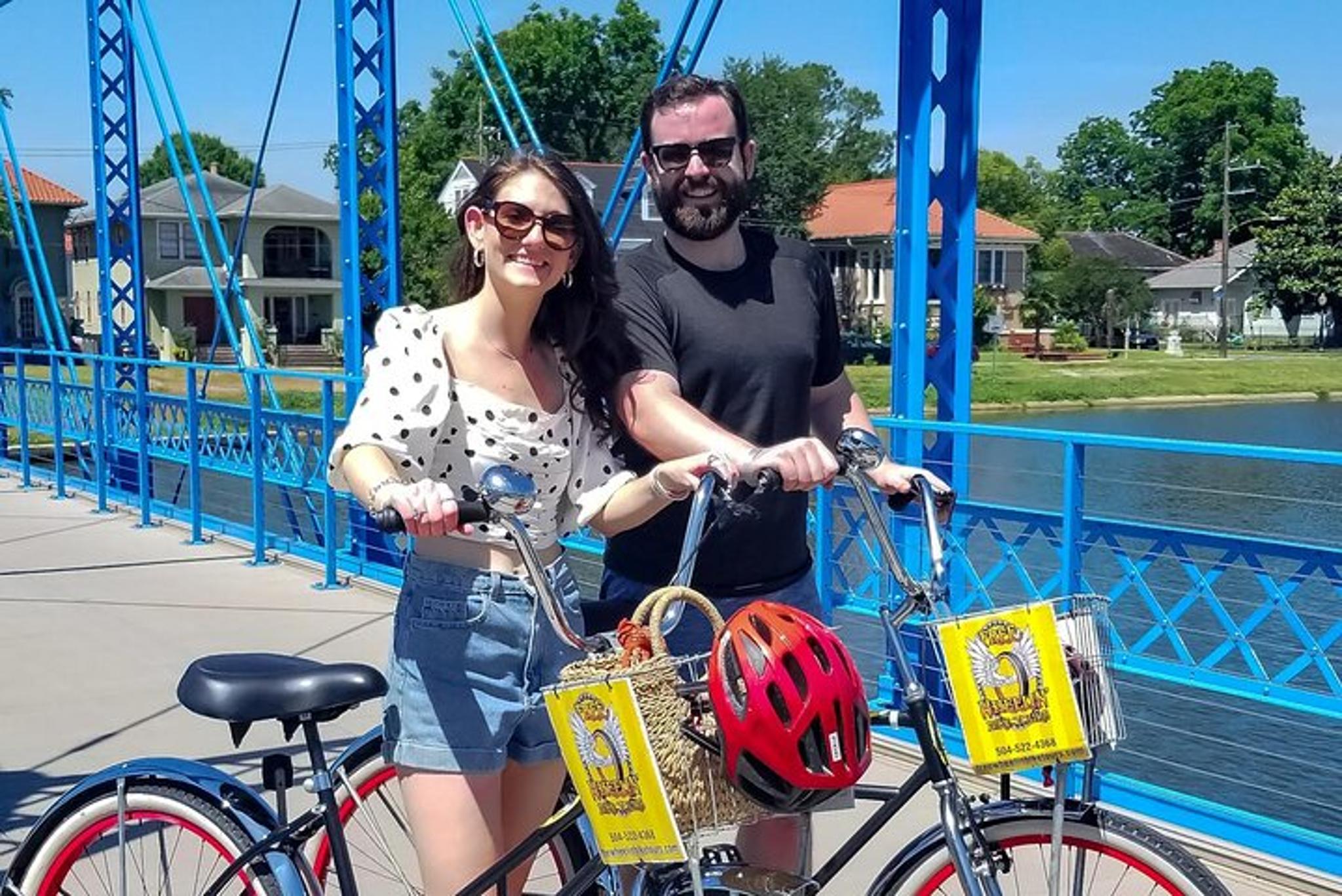 New Orleans Creole and Crescent Bike Tour - Image 6