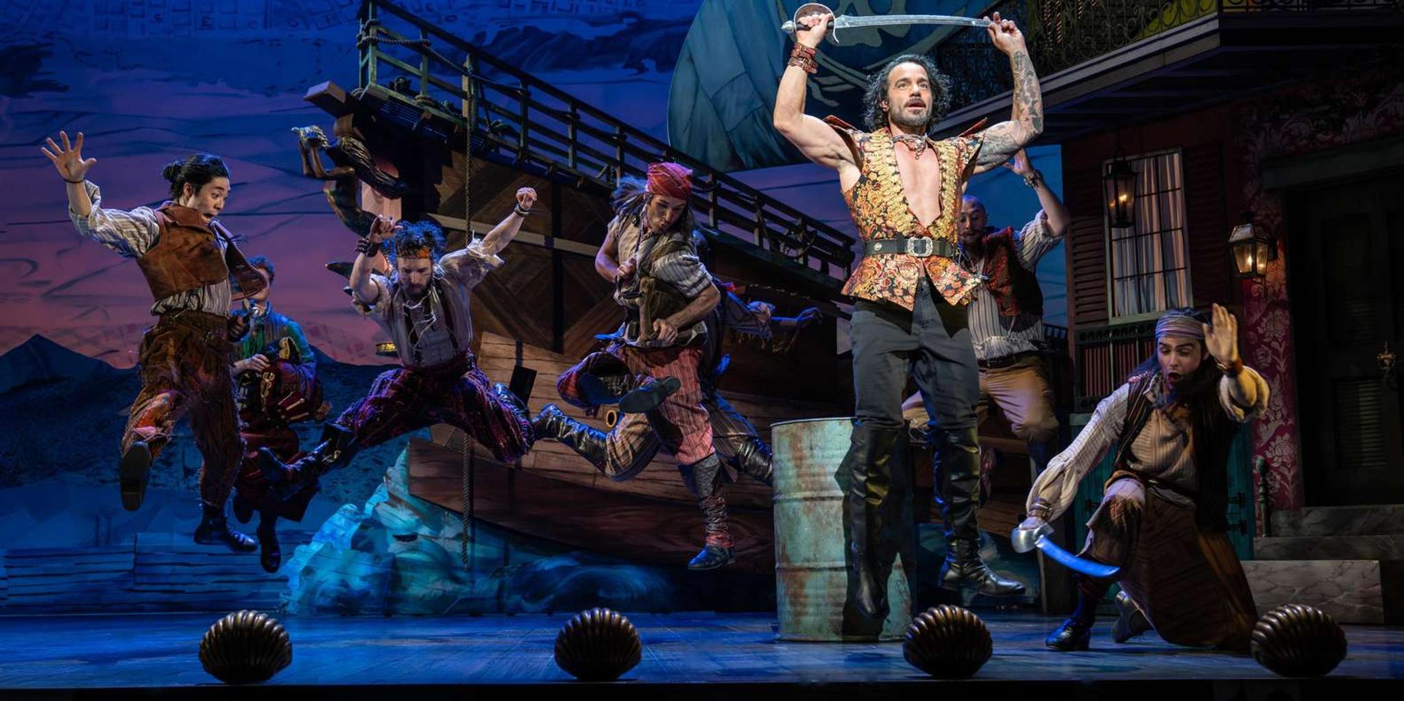 New York City Musical Comedy: Pirates! The Penzance - Image 6