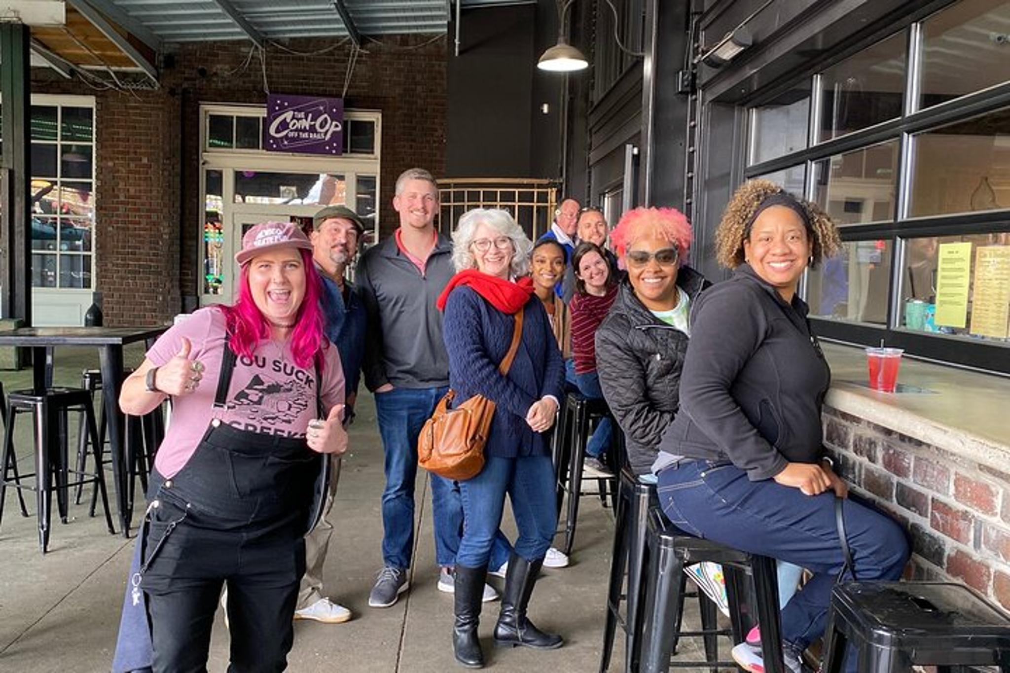 Chattanooga Food Tour with Optional Cocktails - Image 6