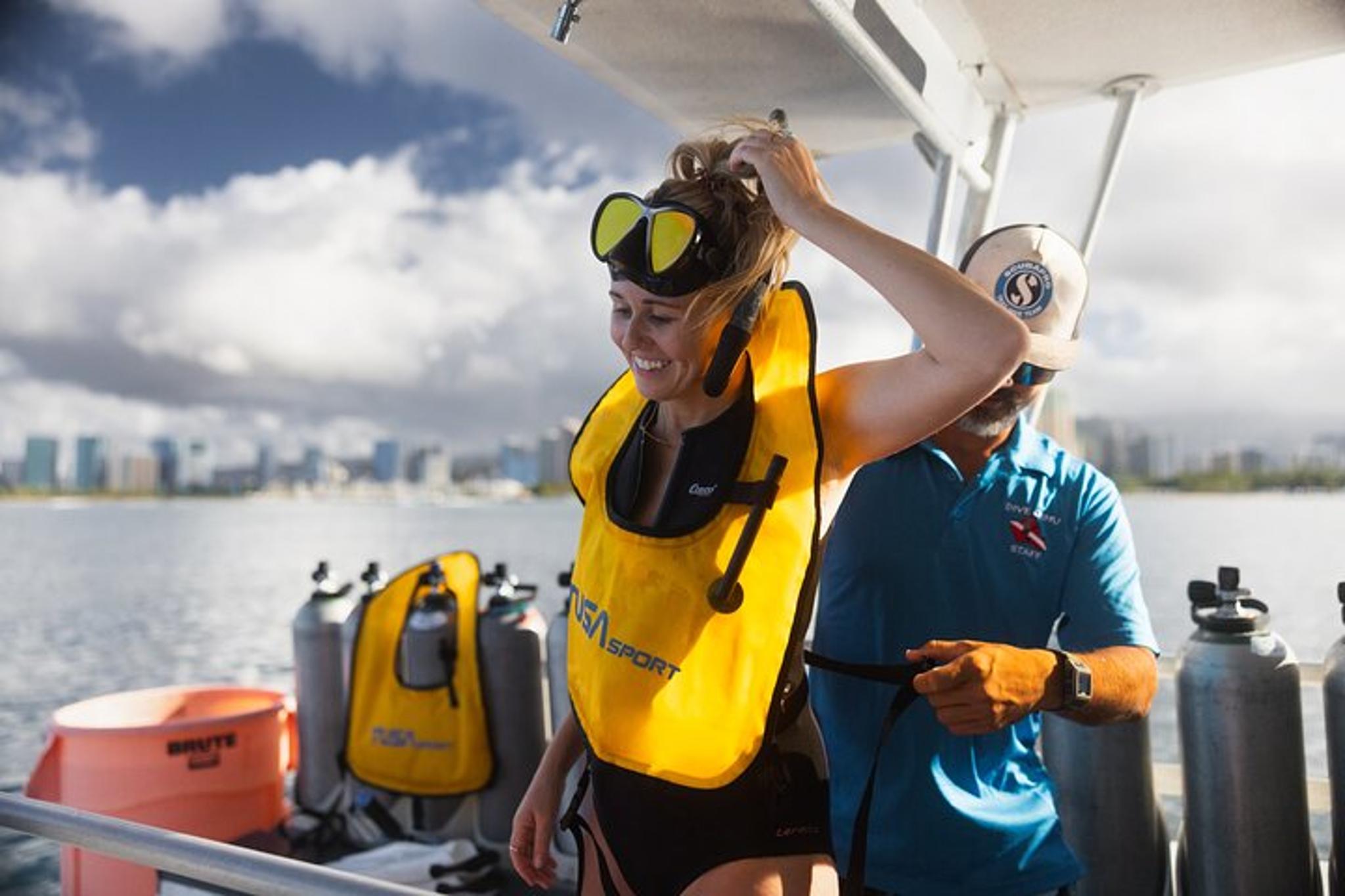 Waikiki Snorkel Adventure at Turtle Canyon - Image 2