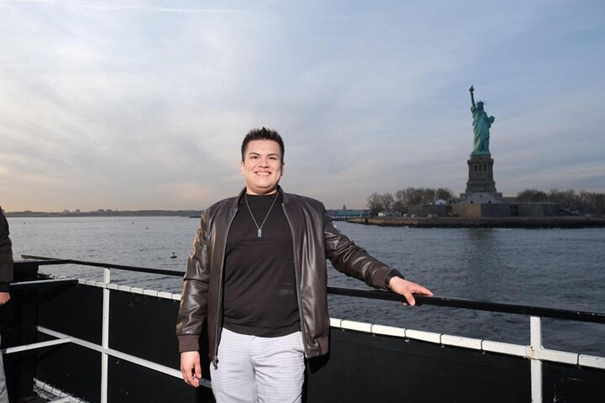 New York Statue of Liberty Ferry - Image 6