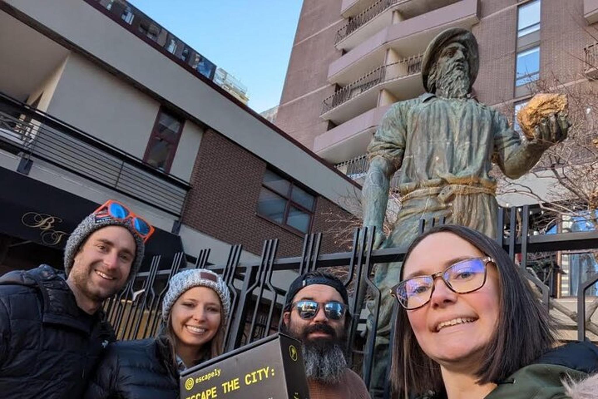 Nashville Outdoor Escape Room Adventure - Image 6