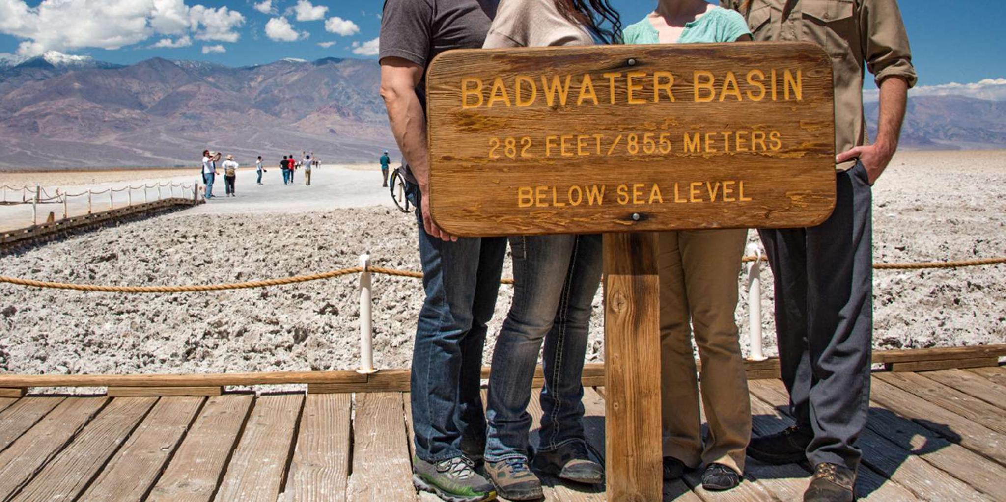 Las Vegas Death Valley Tour - Image 2