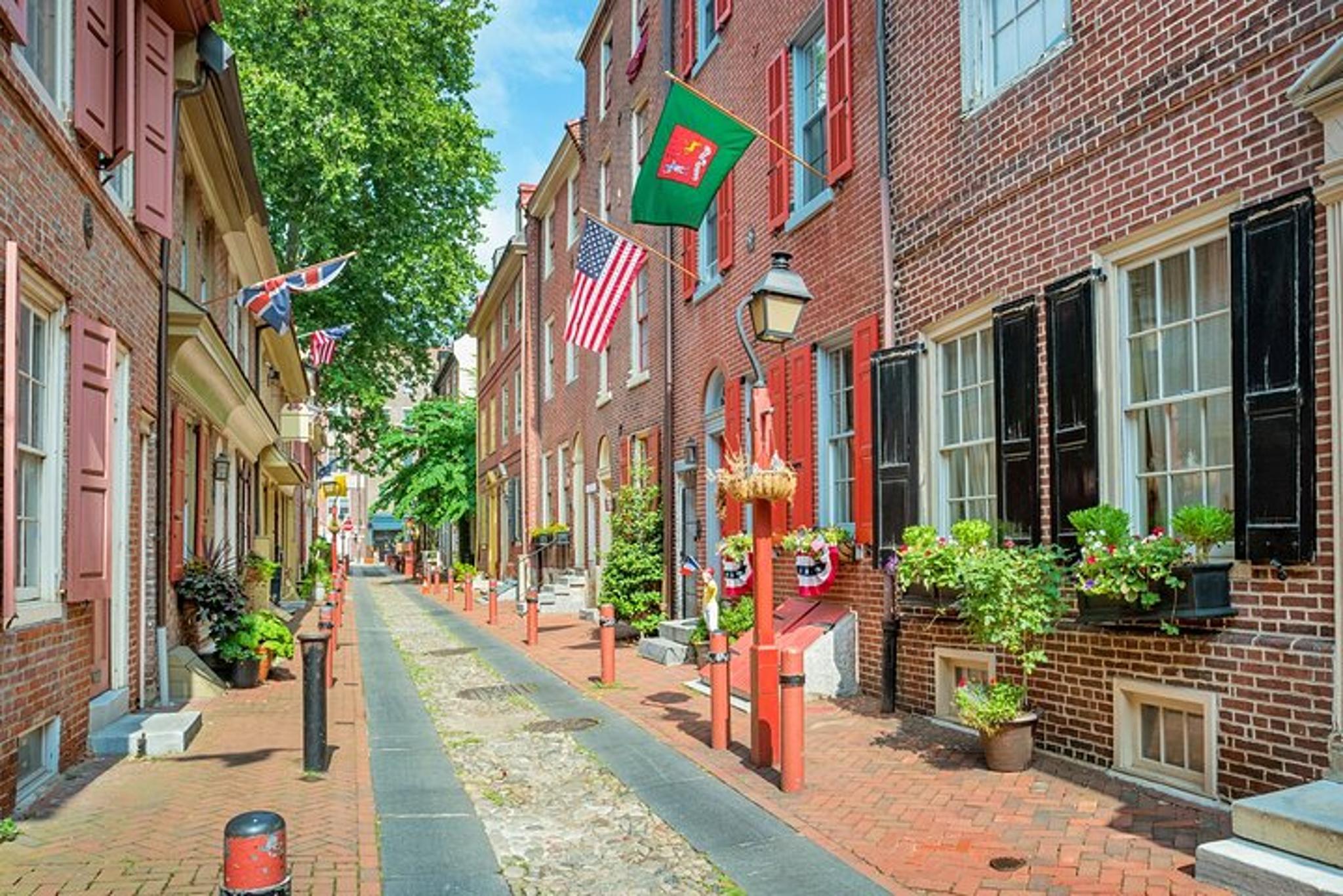 Philadelphia Founding Fathers Walking Tour - Image 1