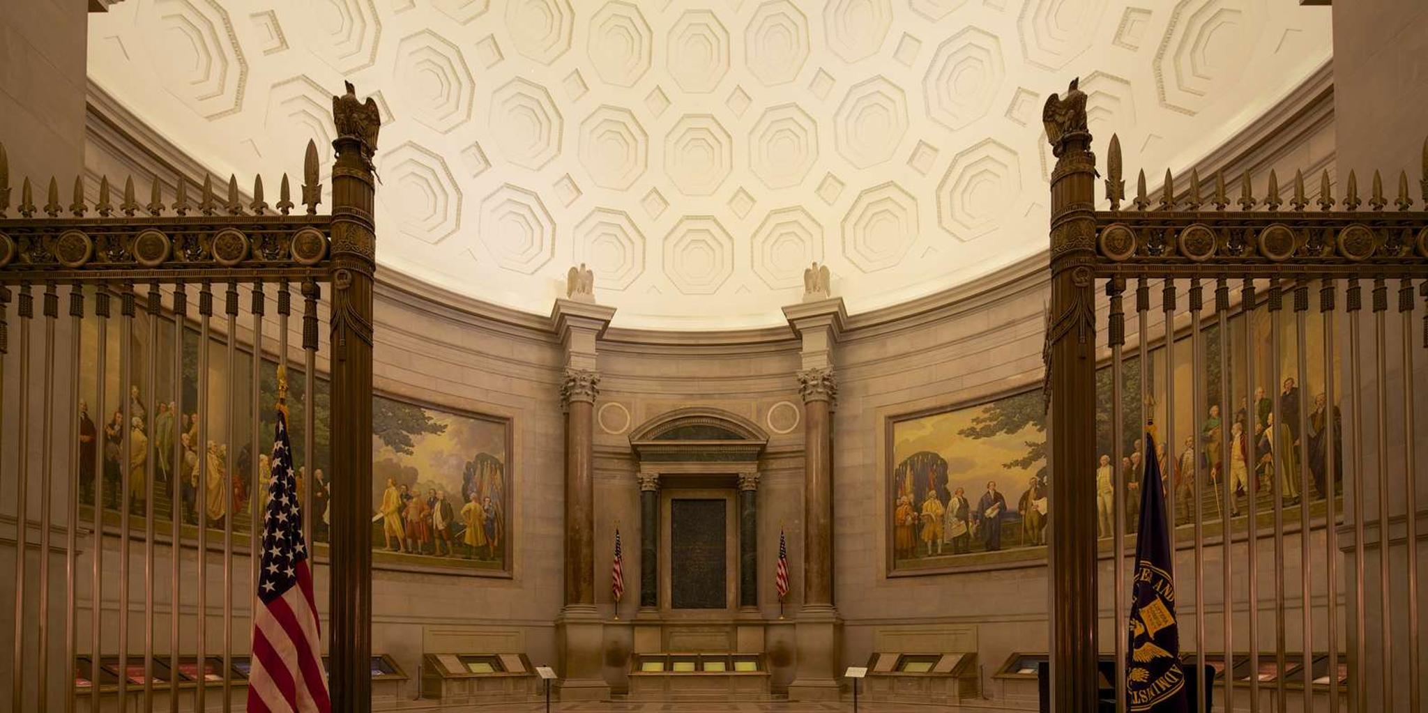 Washington D.C. National Archives Guided Tour - Image 5