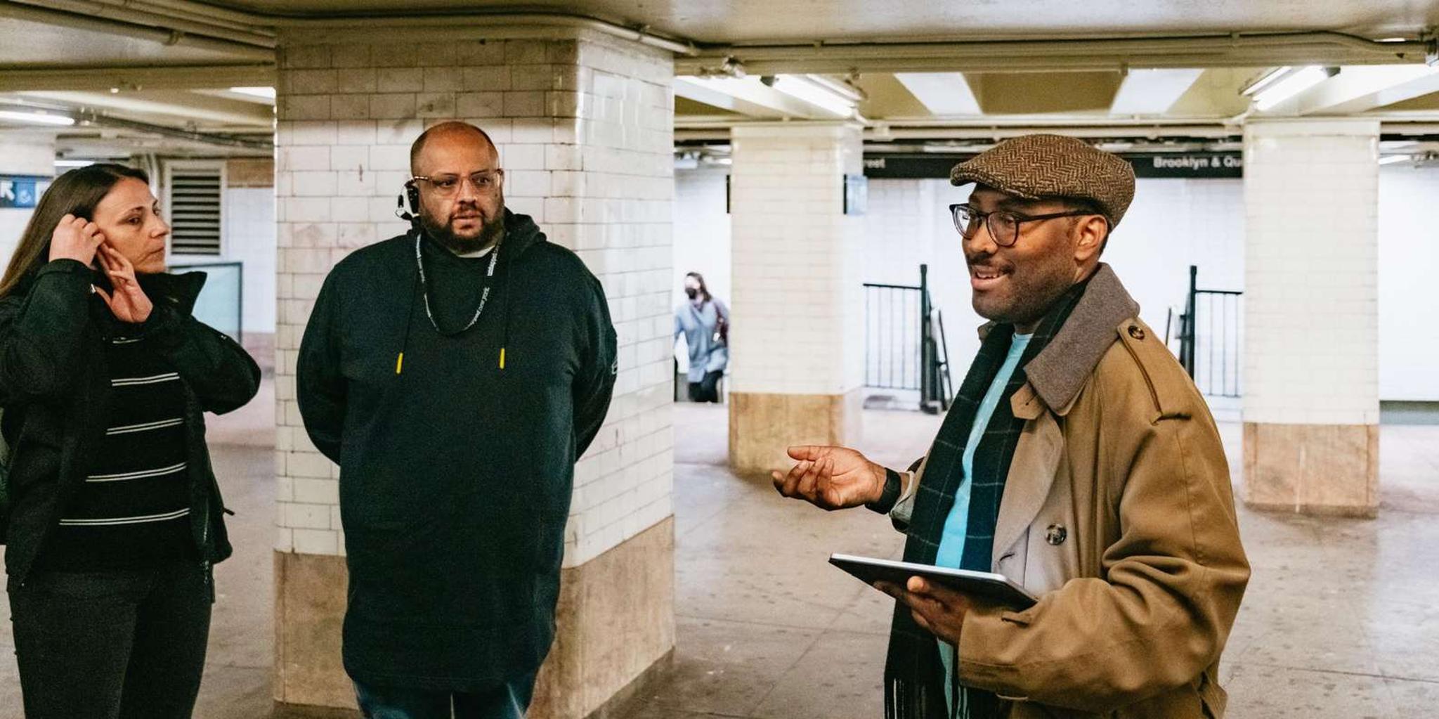 New York City Underground Subway Walking Tour - Image 3
