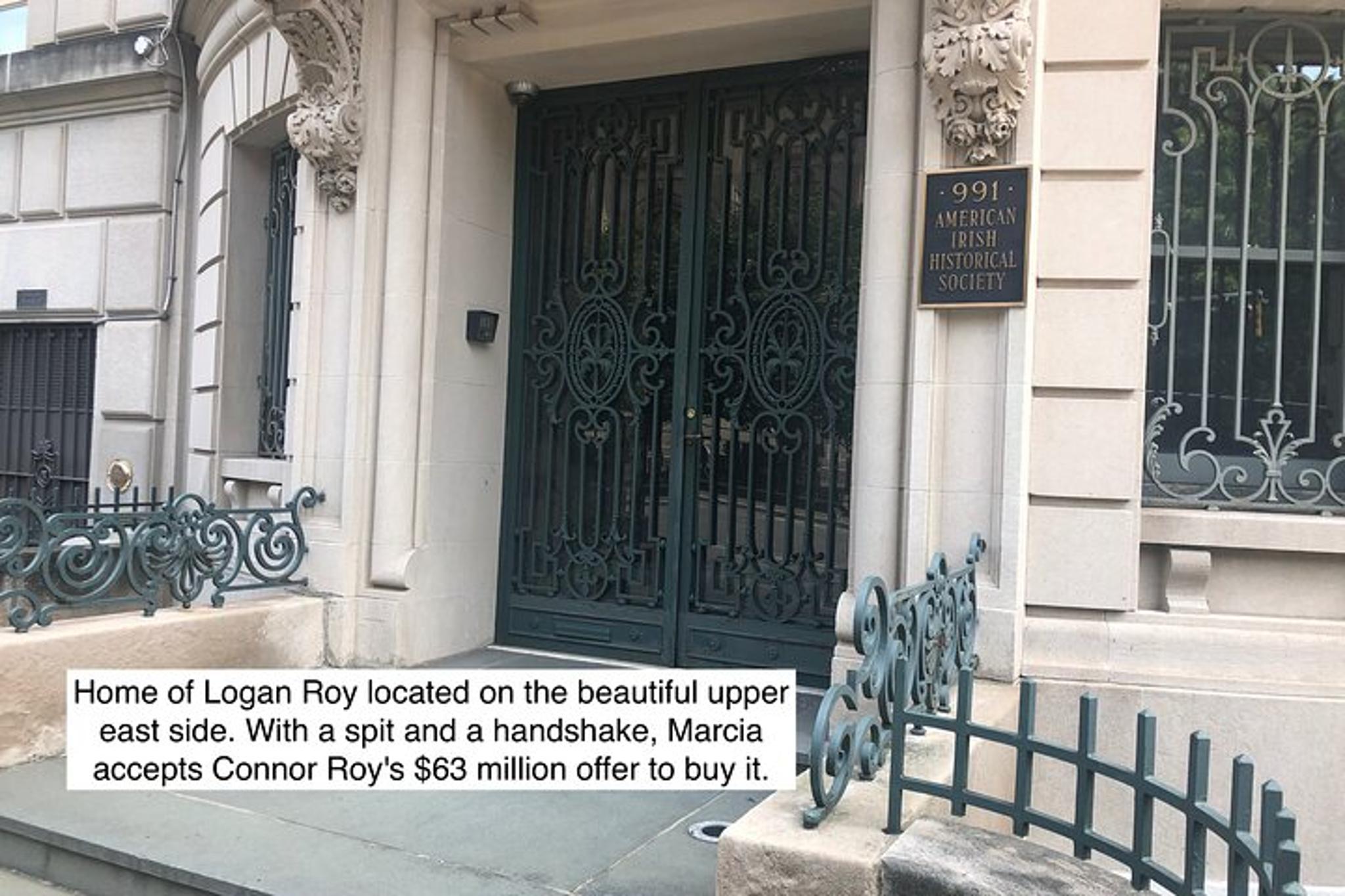 New York City Succession Walking Tour - Image 4