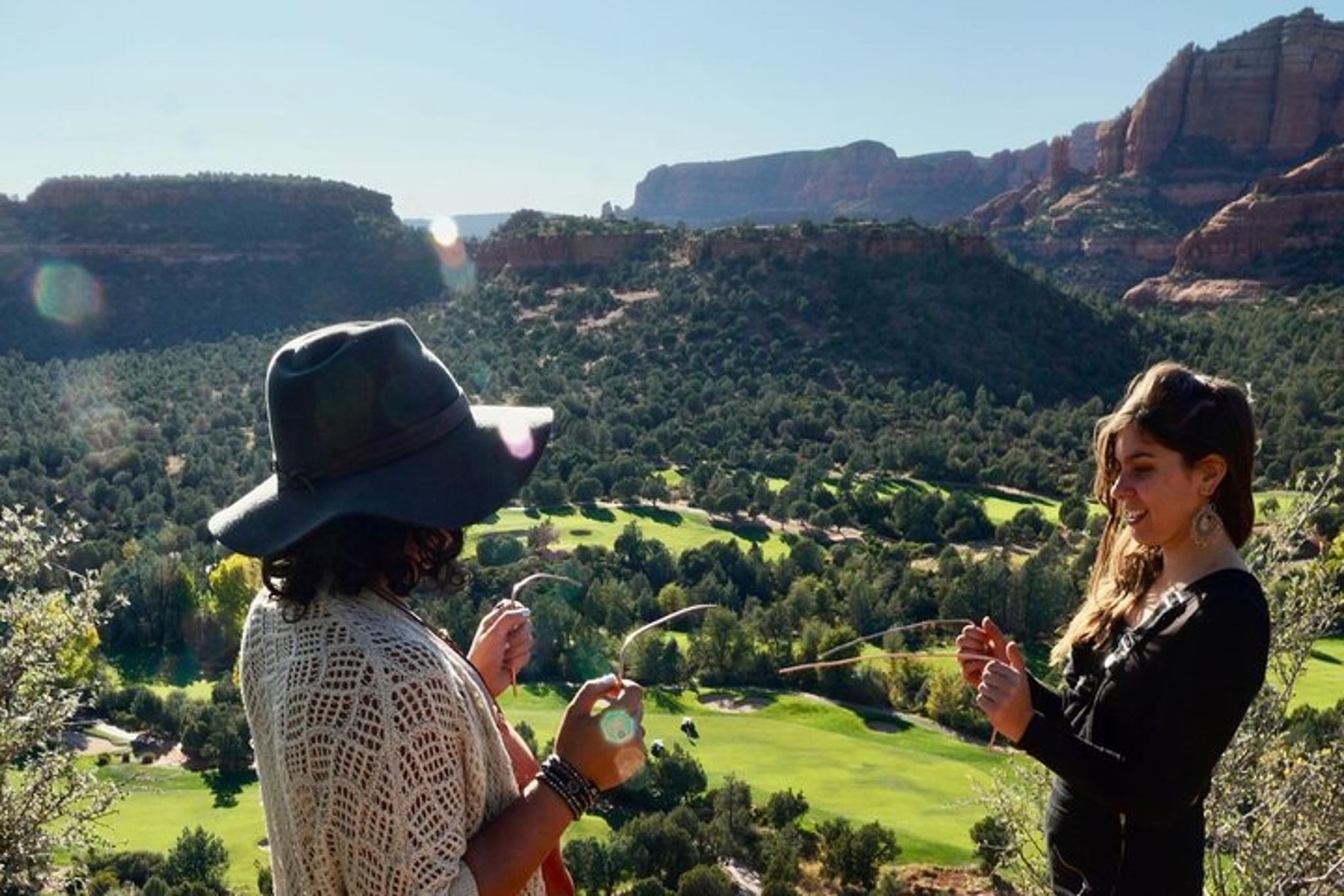 Sedona Vortex Jeep Tour 2 hr