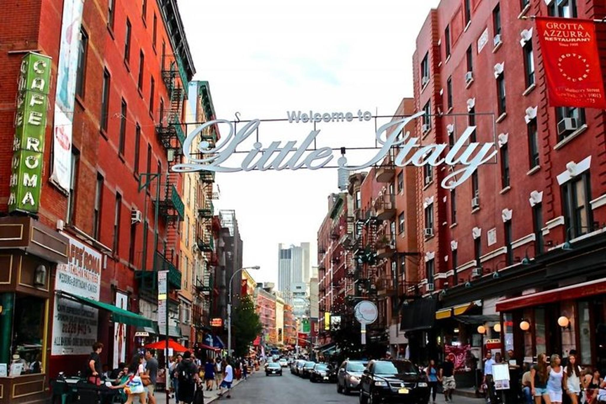 New York City Private Walking Tour