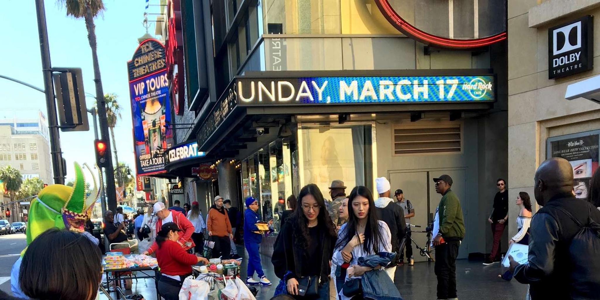 Los Angeles City Tour with Hollywood & Beaches - Image 4