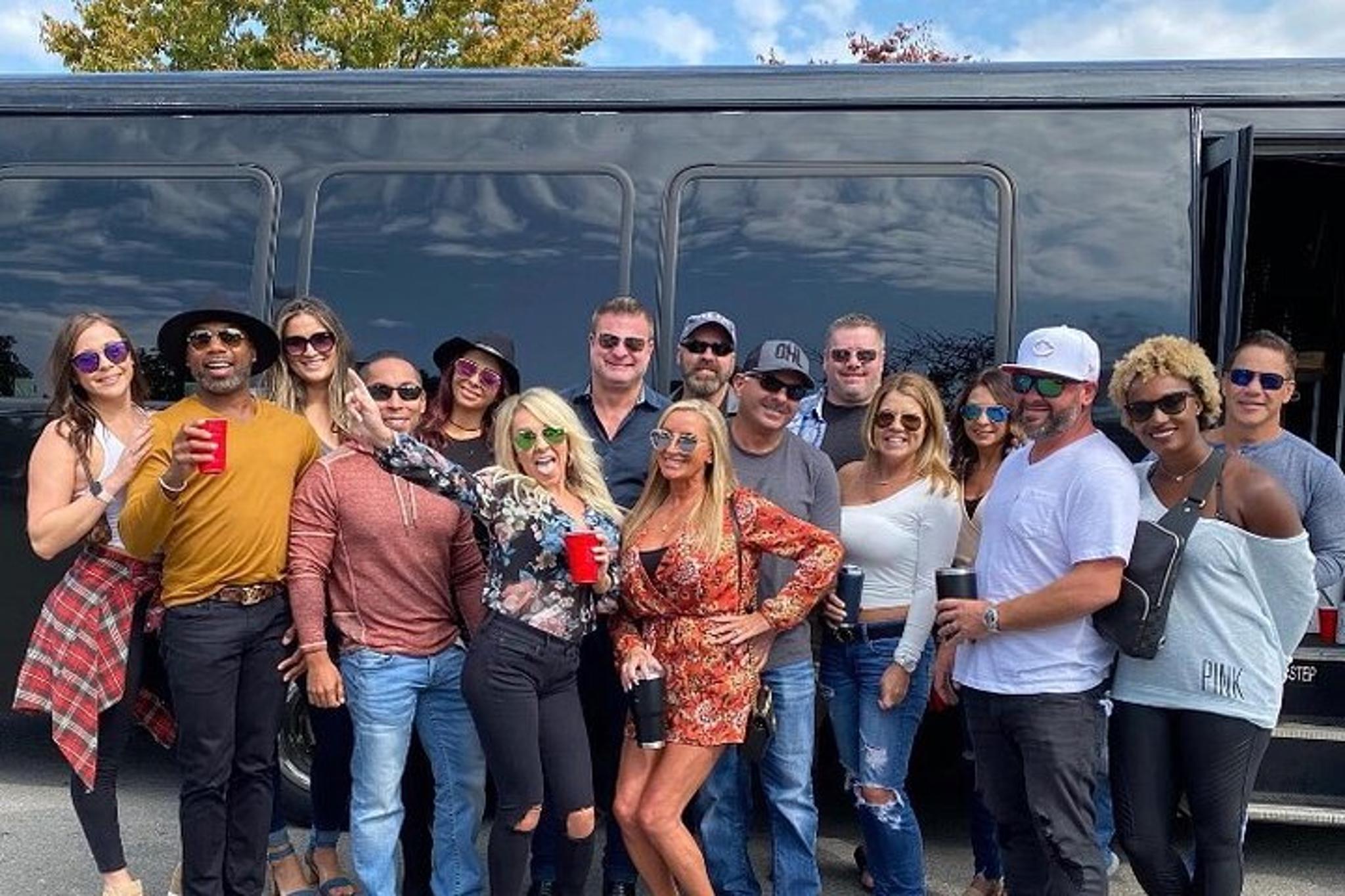 Nashville Custom Party Bus Experience - Image 2