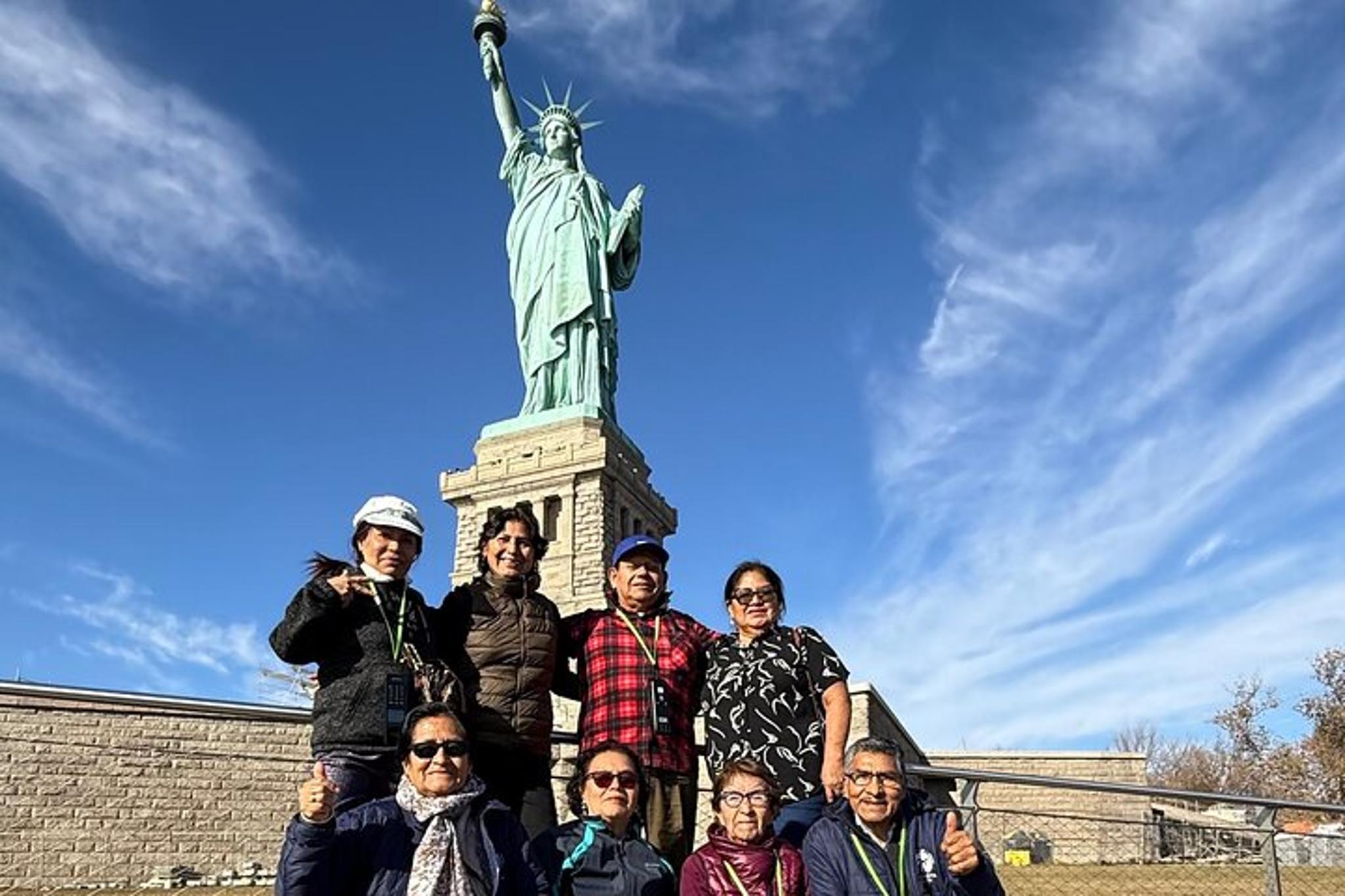 New York City Statue of Liberty and Ellis Island Tour - Image 5