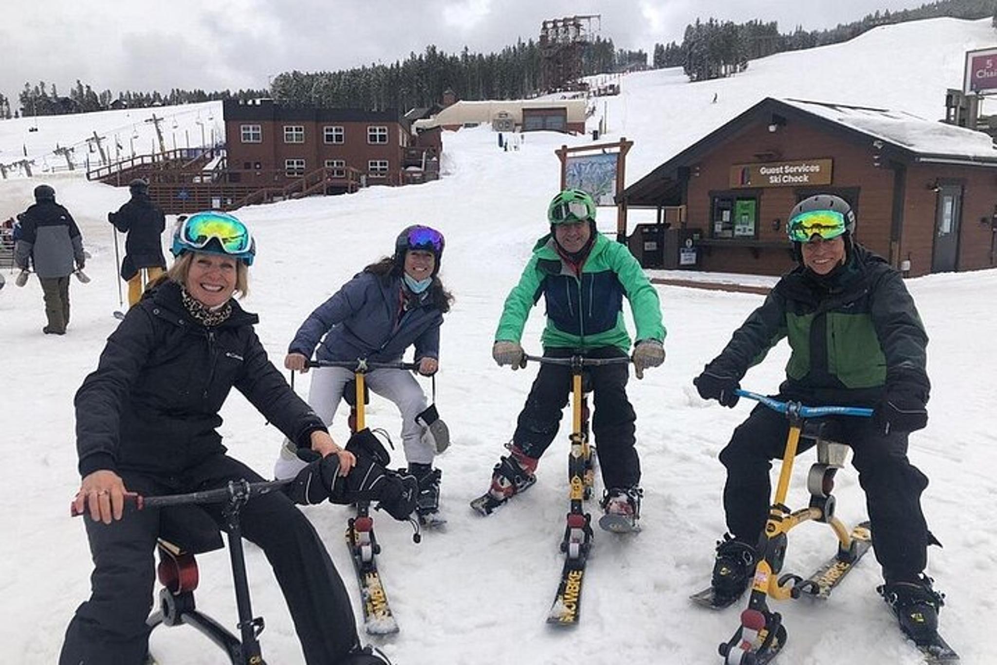 Breckenridge Snowbike Rental - Image 5