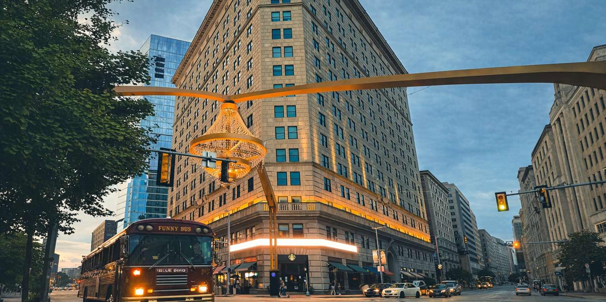 Cleveland Comedy Bus Tour - Image 3