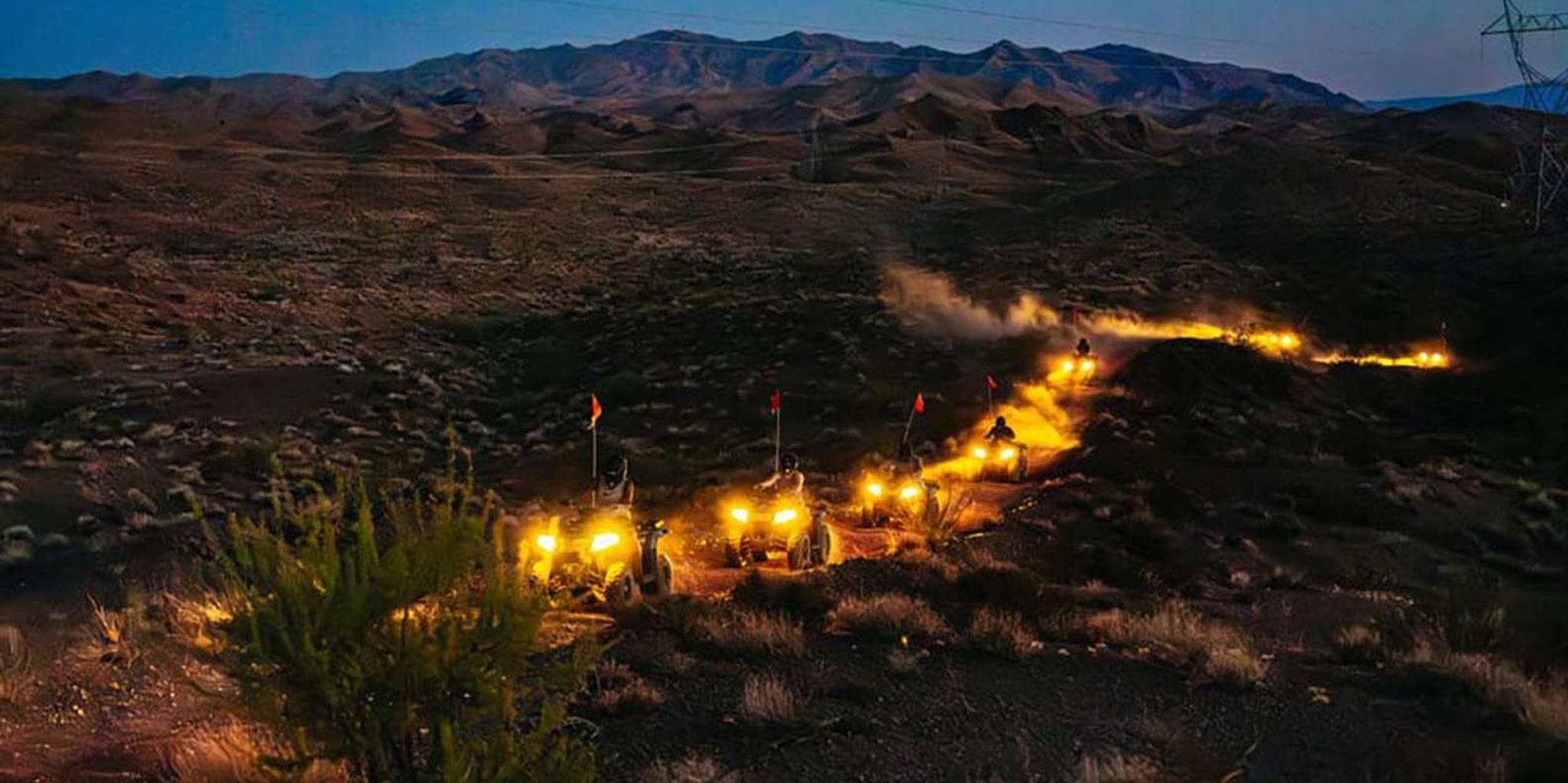 Las Vegas ATV Adventure in the Desert - Image 3