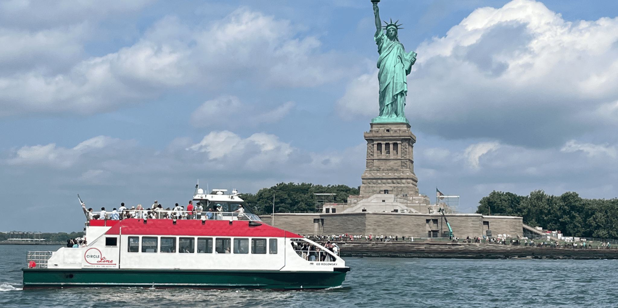 New York City Statue of Liberty Express Cruise - Image 5