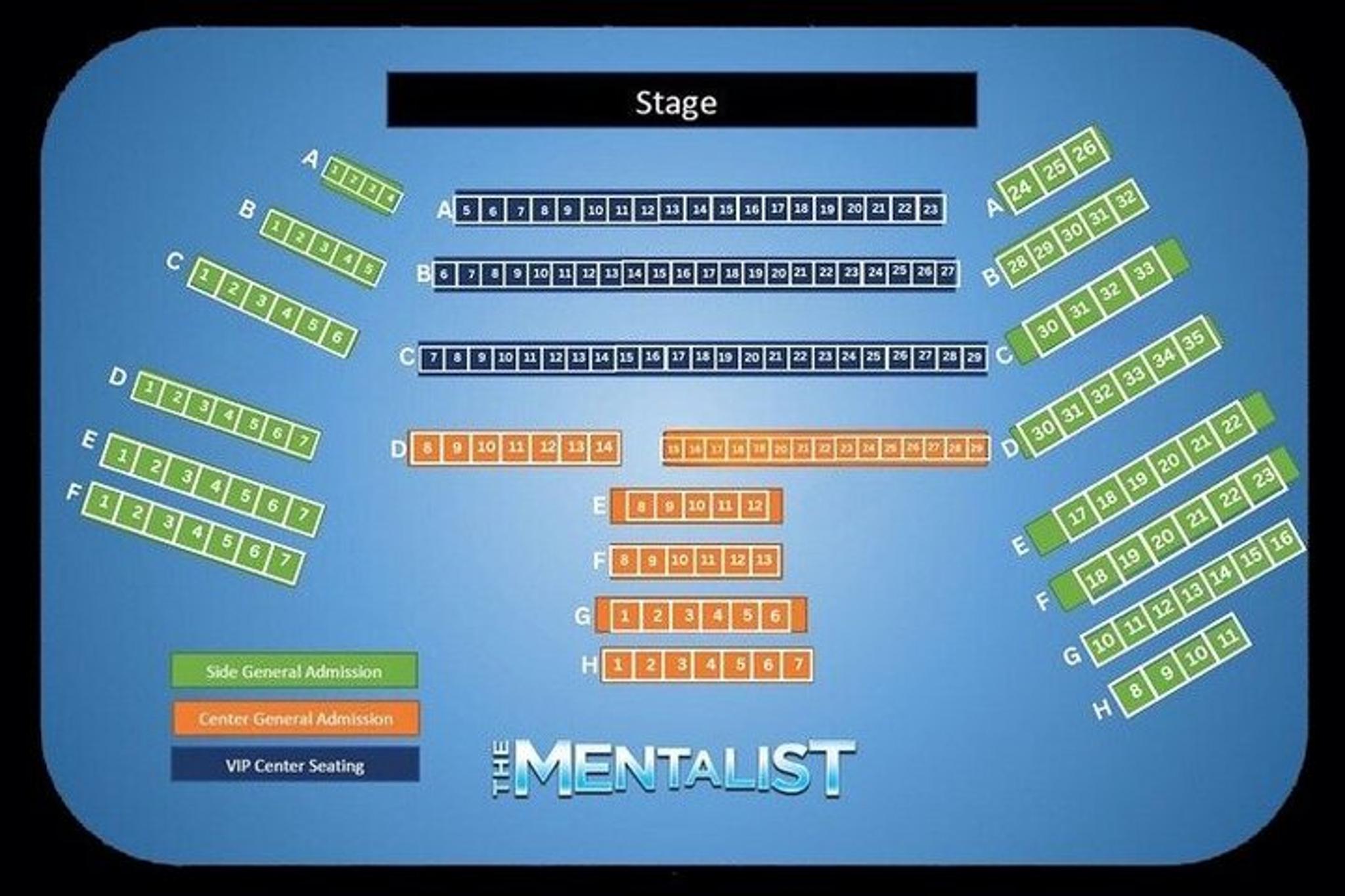 Las Vegas Mentalist Show at Planet Hollywood 60 min - Image 4