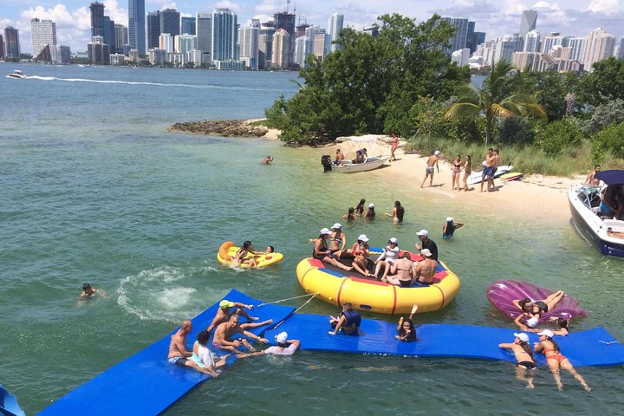 Miami Island Adventure - Image 2