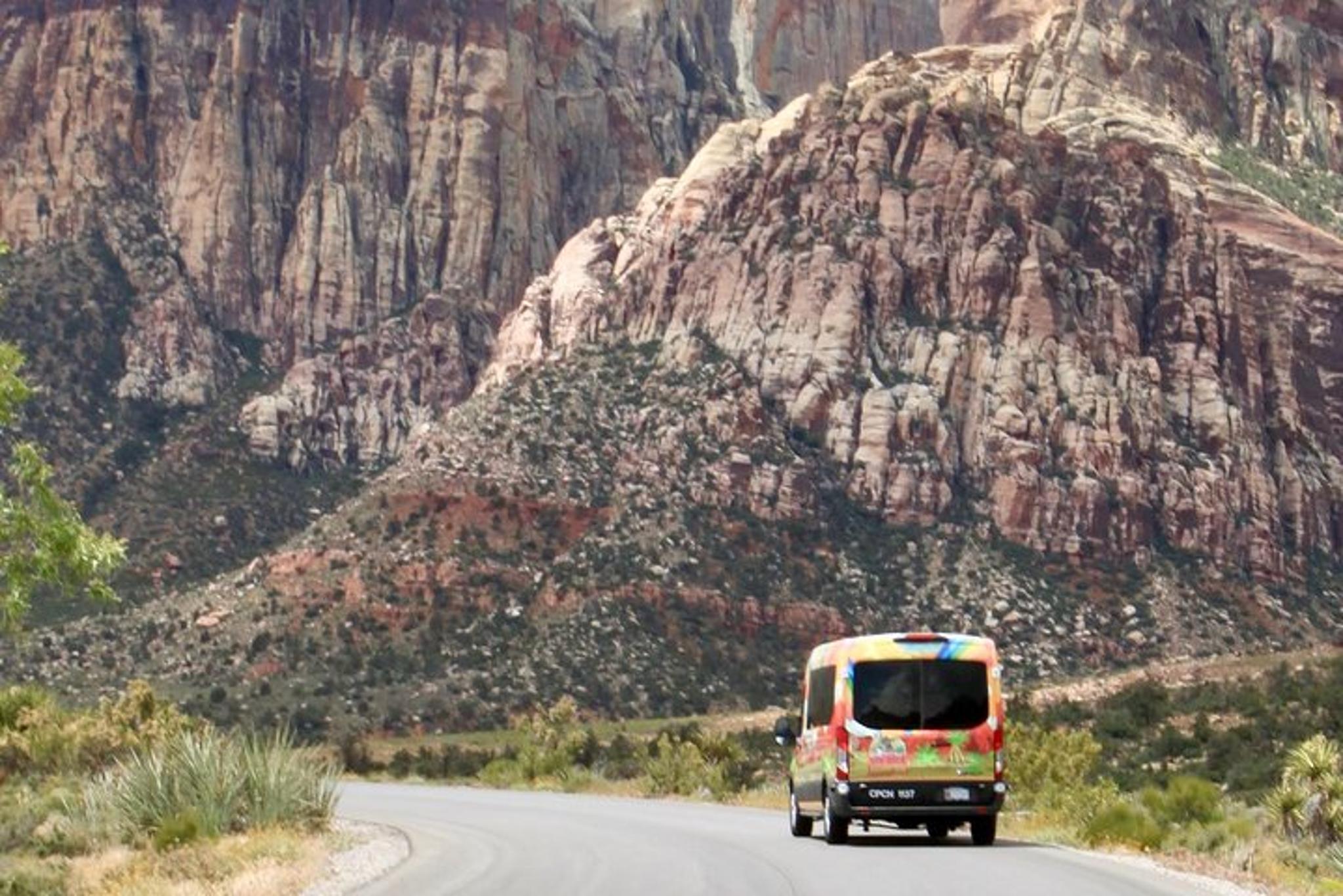 Las Vegas Red Rock Canyon Tour - Image 4