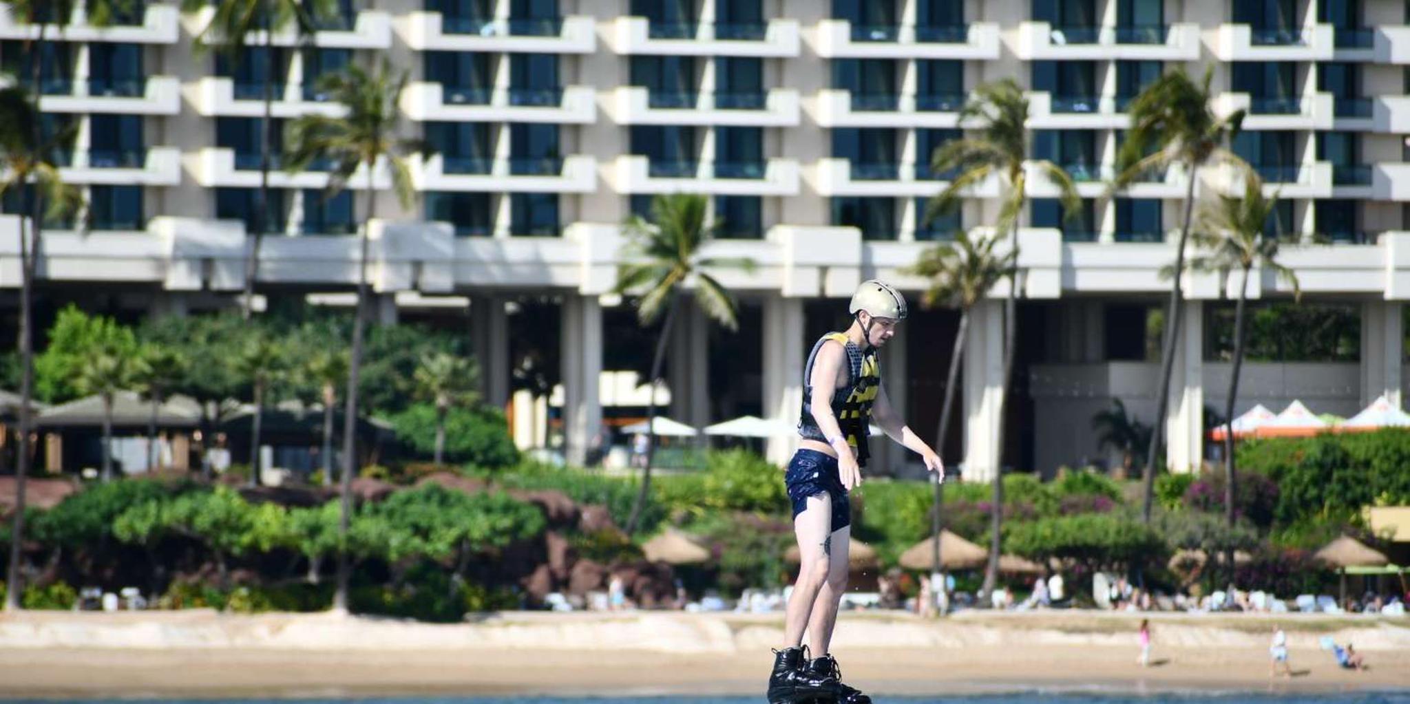 Kaanapali Beach Jet Ski Rental - Image 3