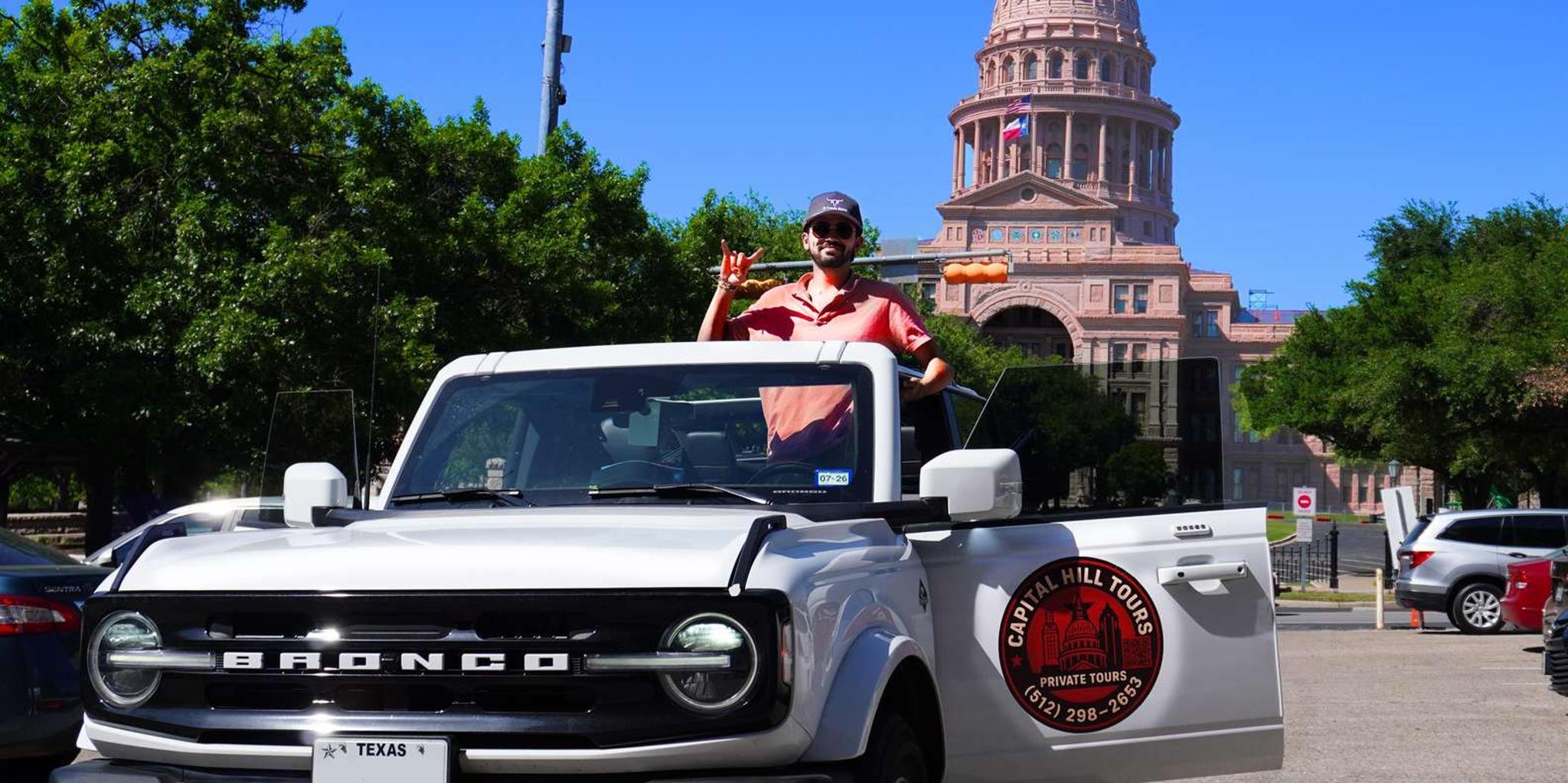 Austin Landmarks & Local Highlights Tour - Image 2