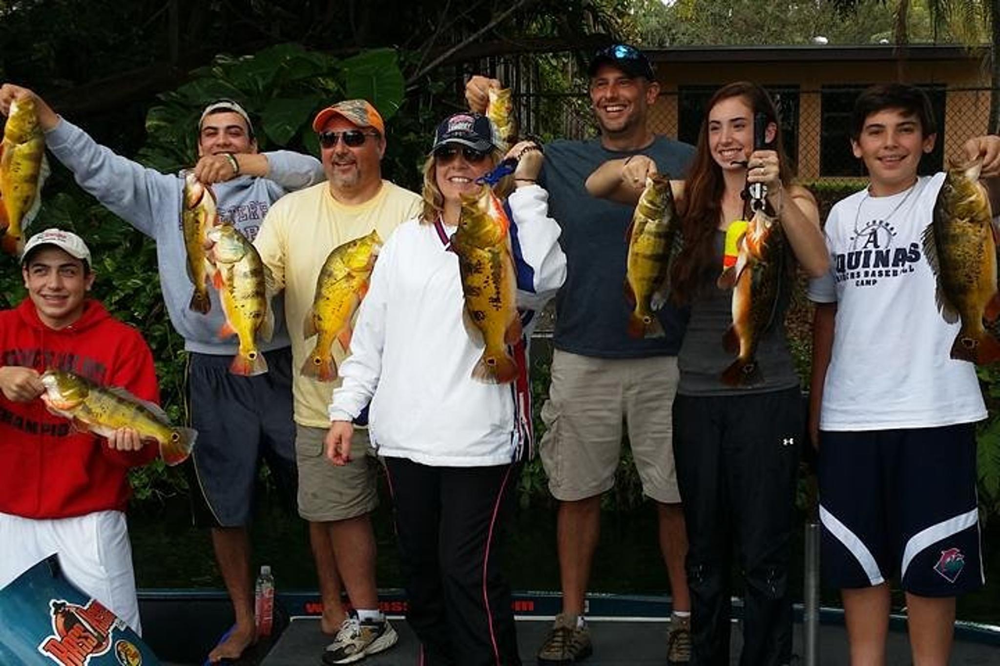 Palm Beach Peacock Bass Fishing Trip - Image 3