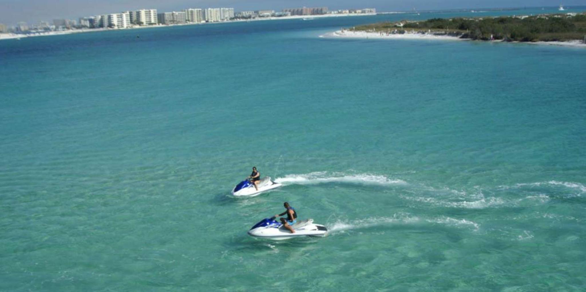 Destin Jet Ski Dolphin Tour - Image 3