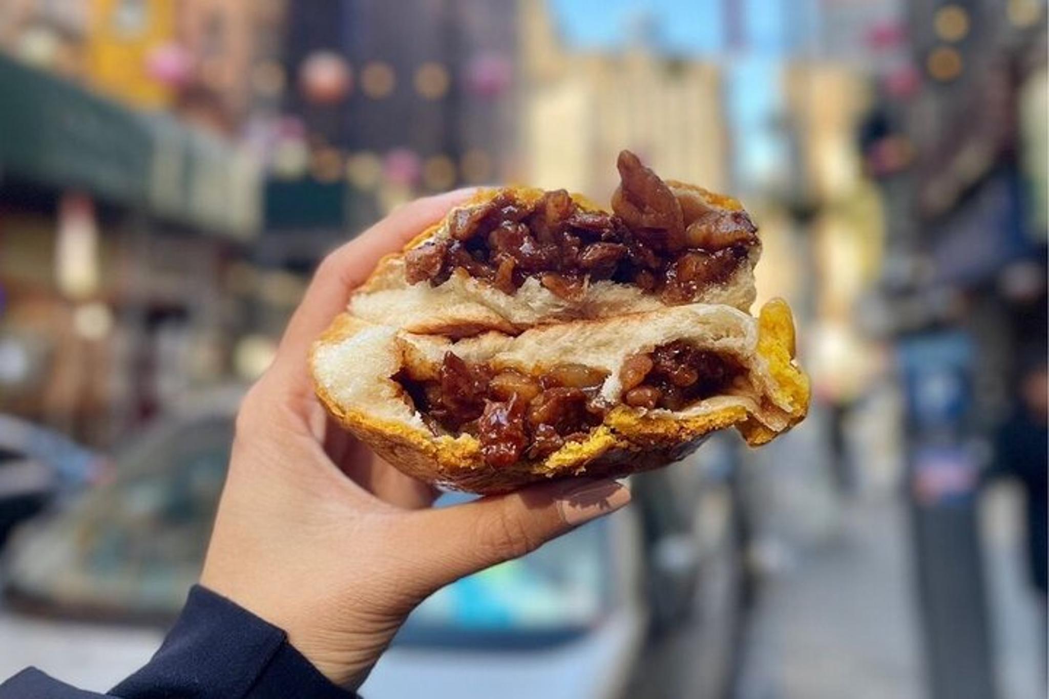 New York City Chinatown Food Walking Tour