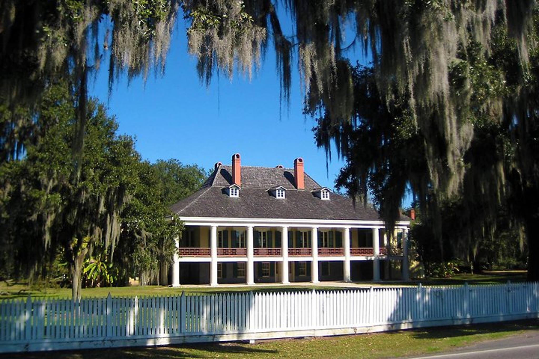 New Orleans Destrehan Plantation Tour - Image 6