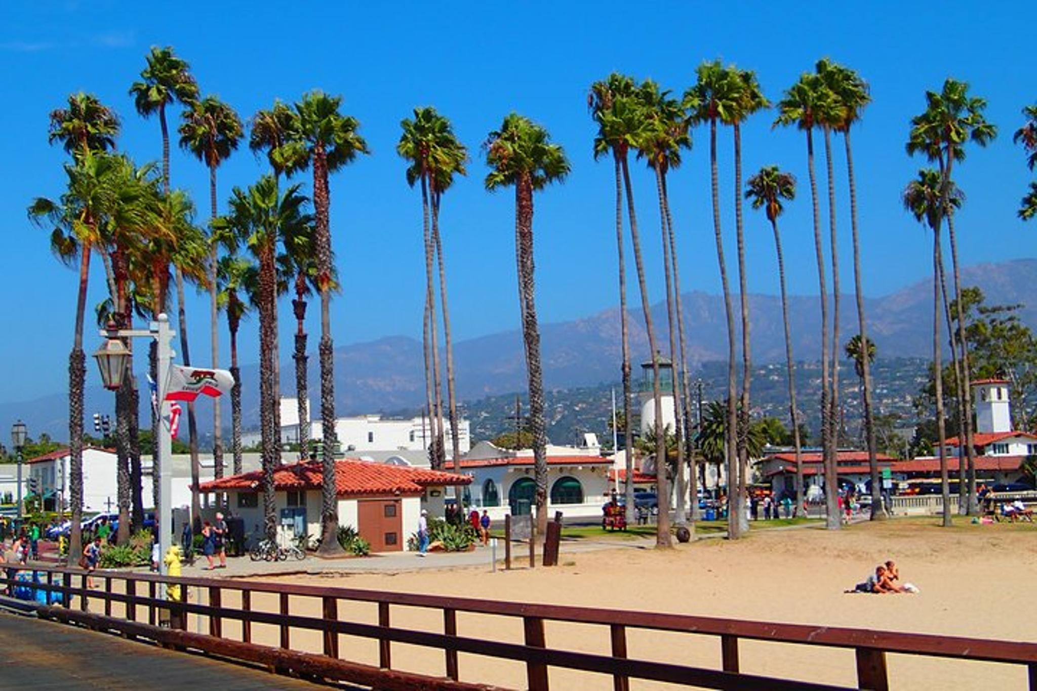 Santa Barbara Scavenger Hunt Adventure - Image 2
