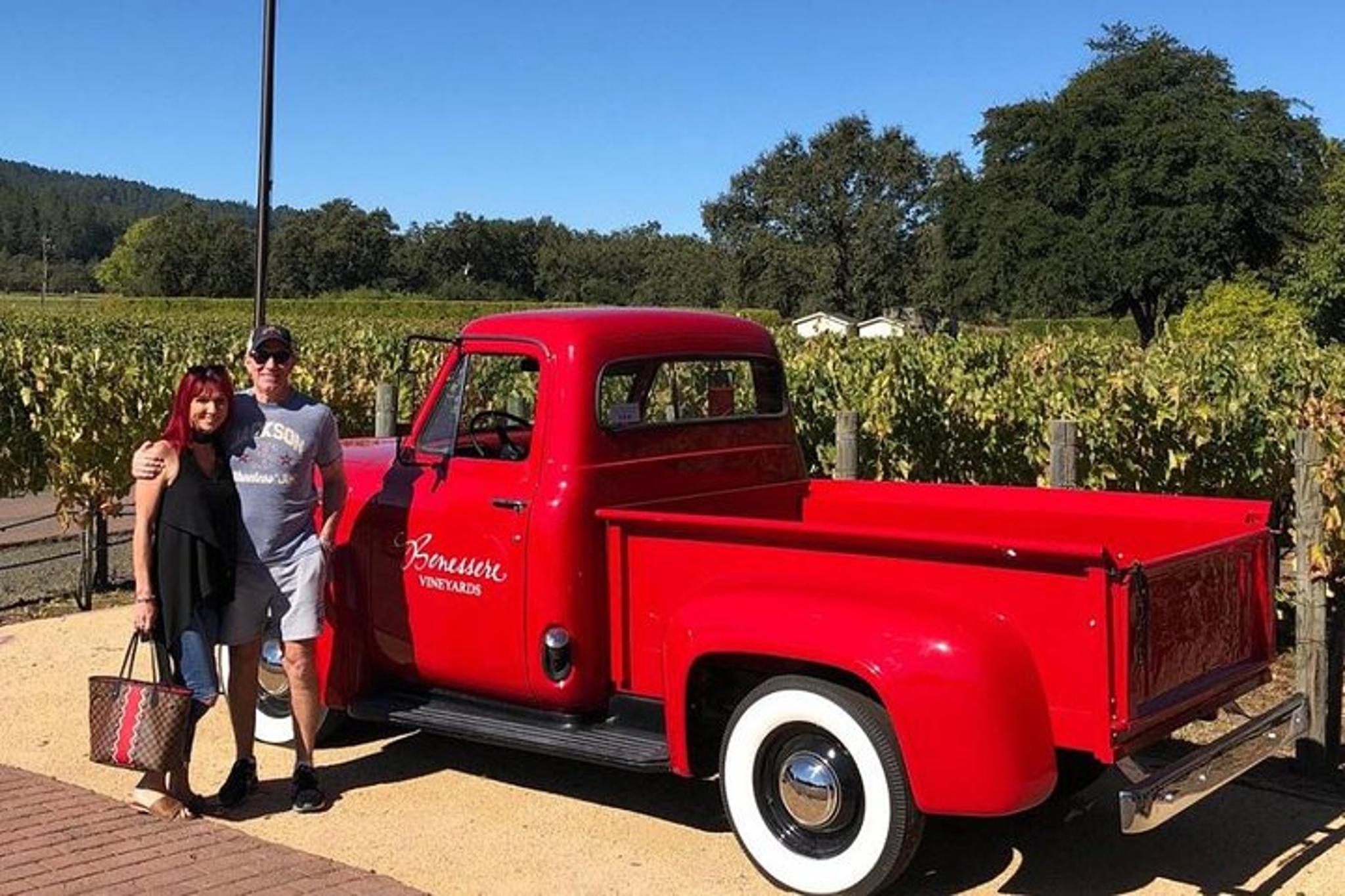 Napa Valley Winery Tour - Image 3