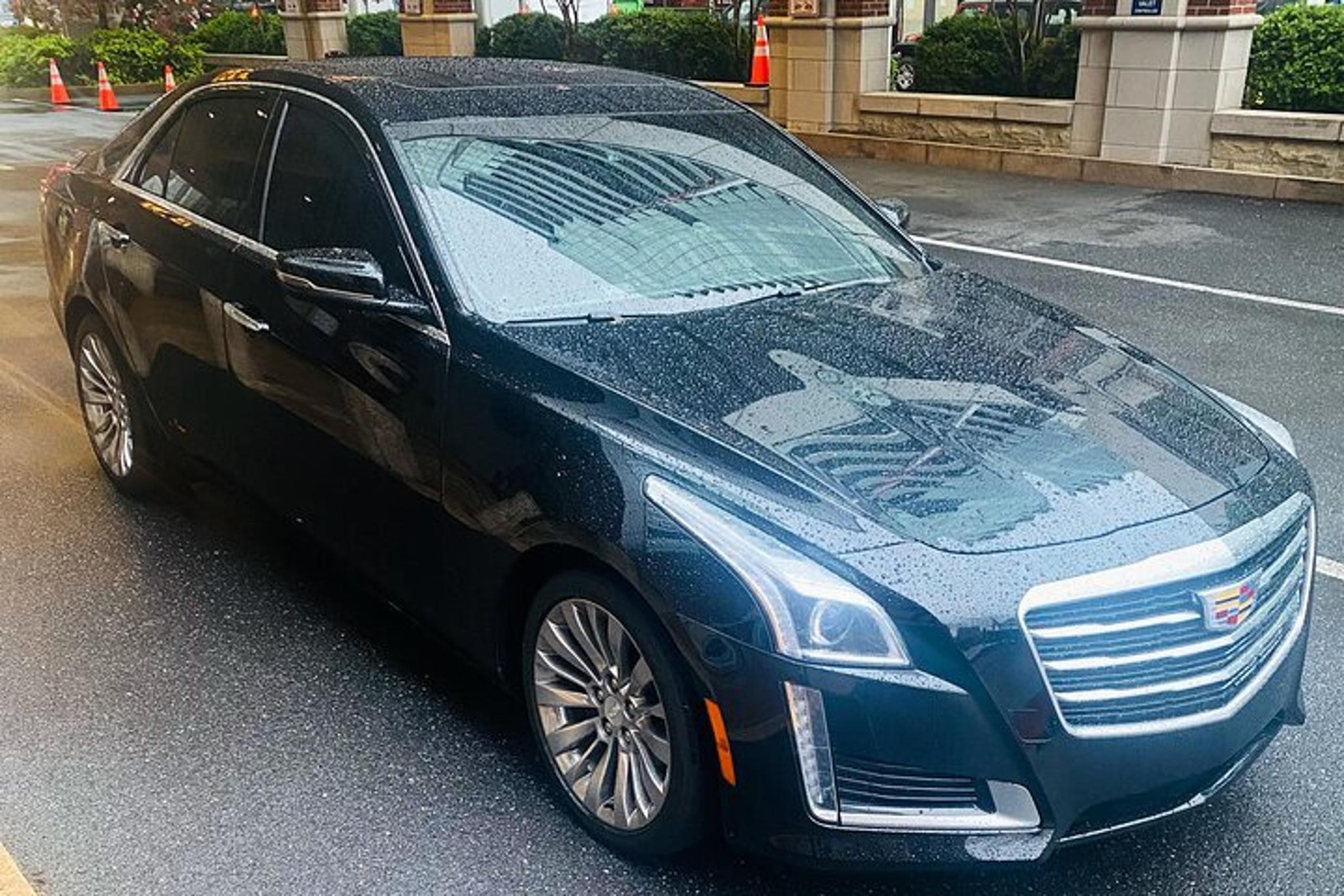 Baltimore Airport Sedan Chauffeur to DC - Image 6