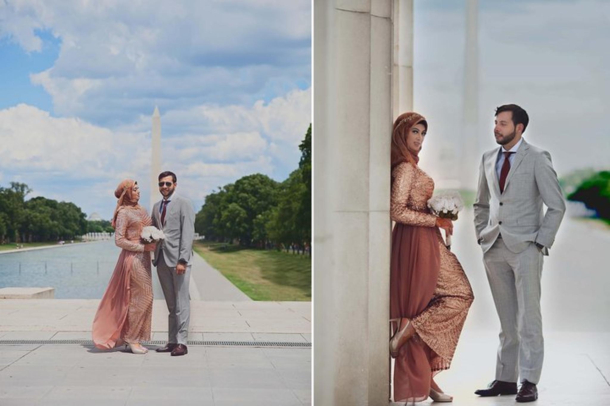 Washington, D.C. Photo Session with Local Photographer 30 min