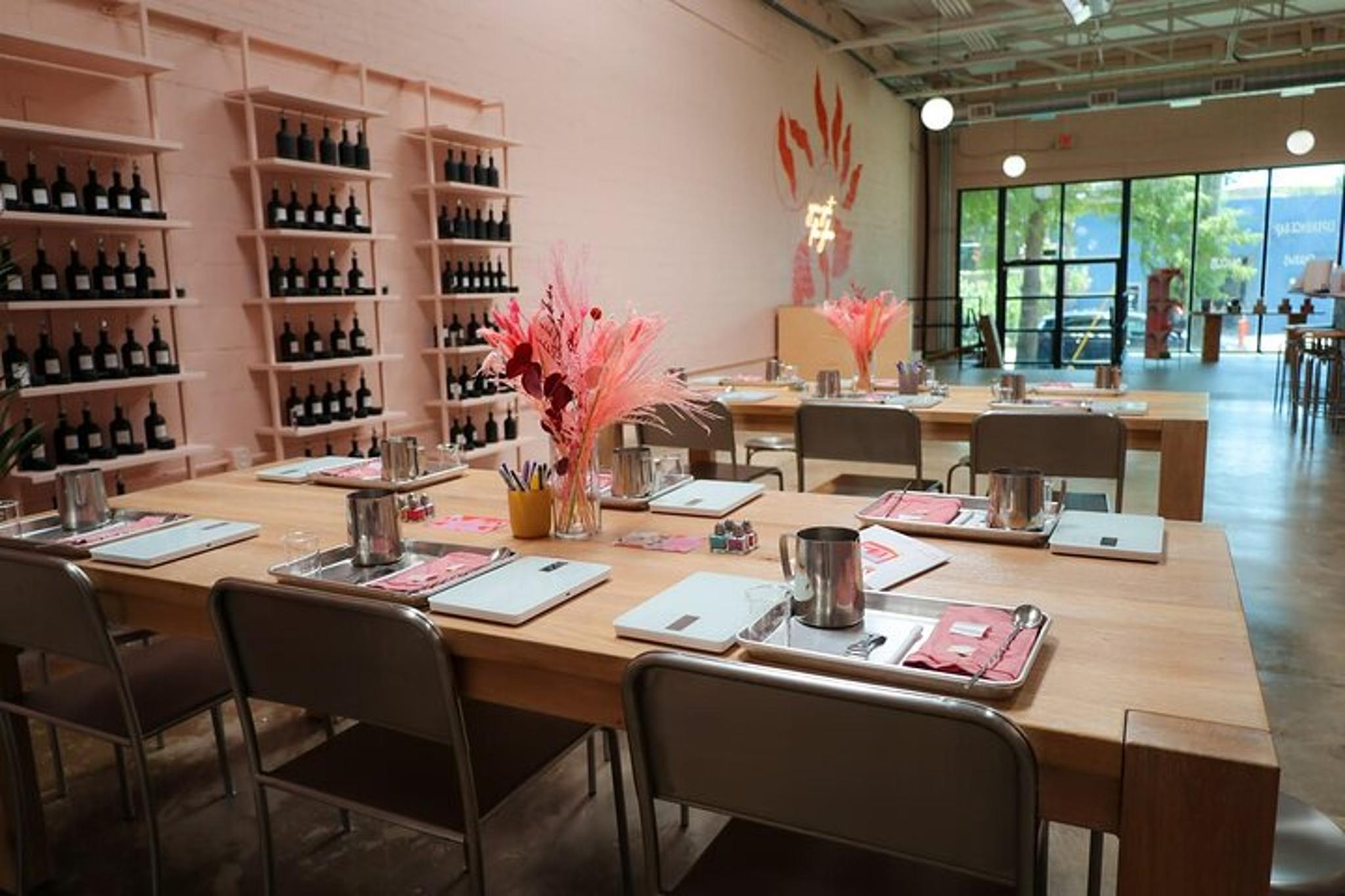 Dallas Candle Making Experience - Image 4