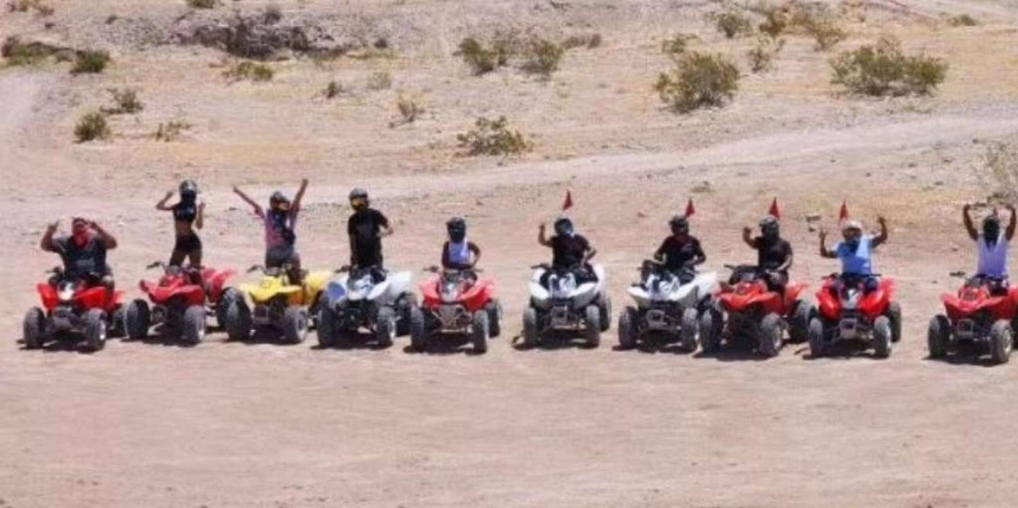 Las Vegas ATV Desert Adventure - Image 3