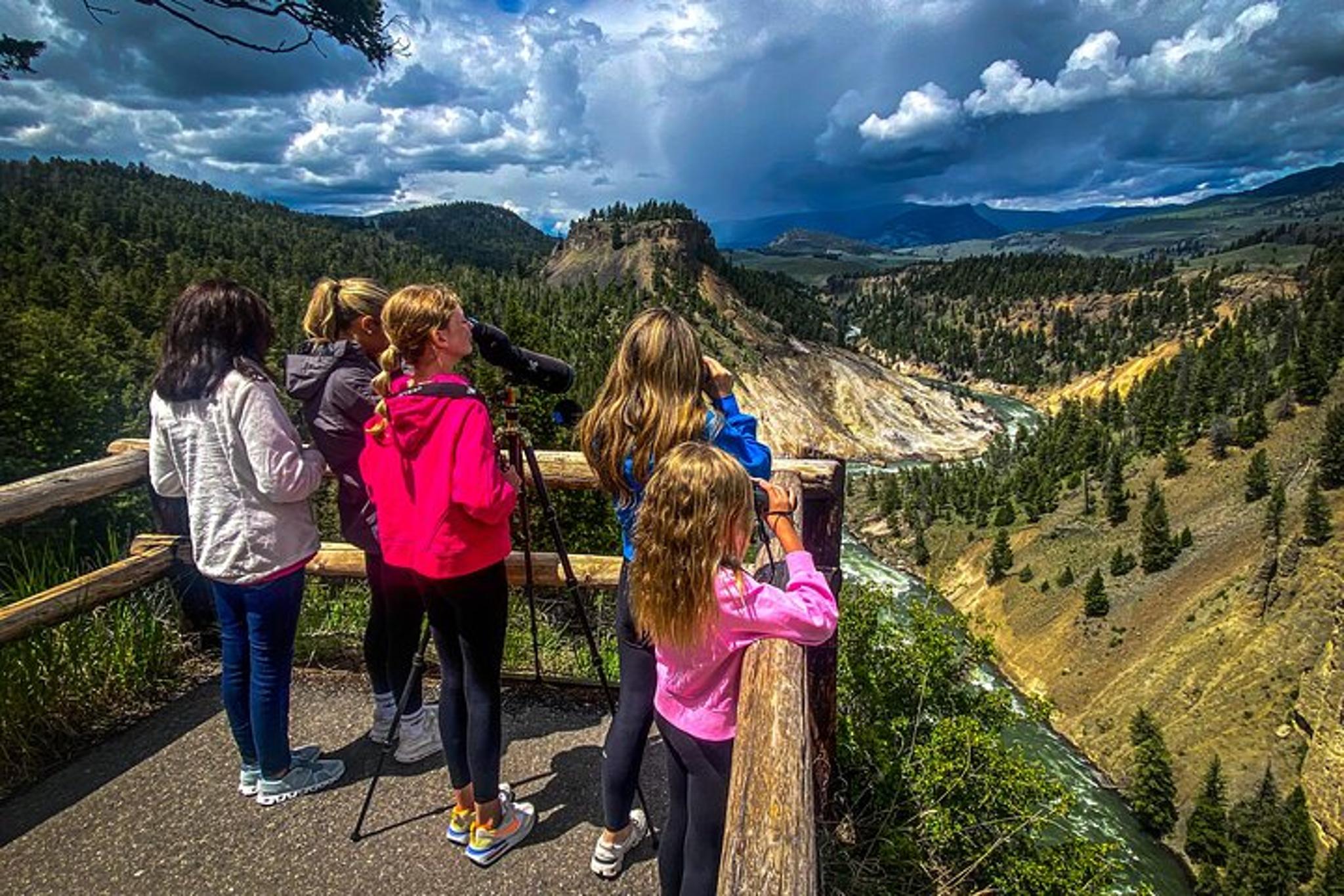 Cody Yellowstone National Park Full Day Tour - Image 6