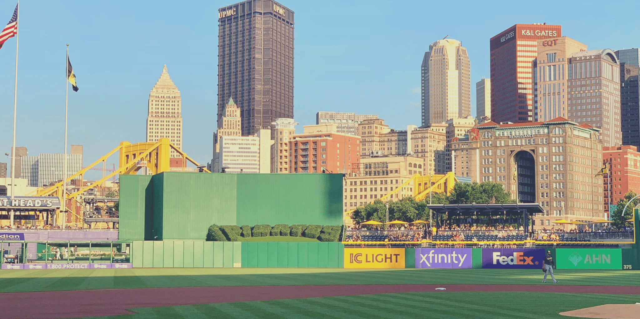 Pittsburgh Pirates Baseball Game Ticket - Image 5