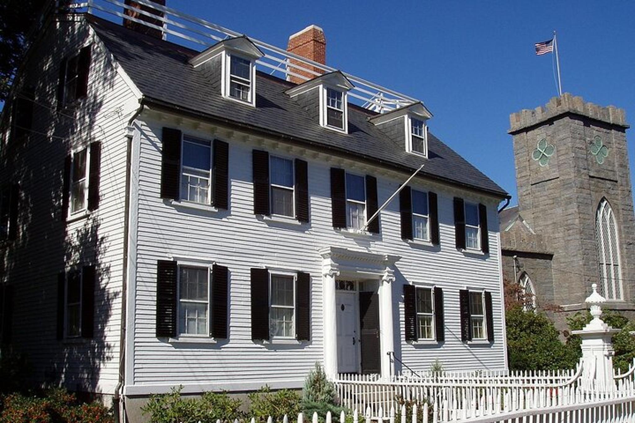 Salem History Tour - Image 4