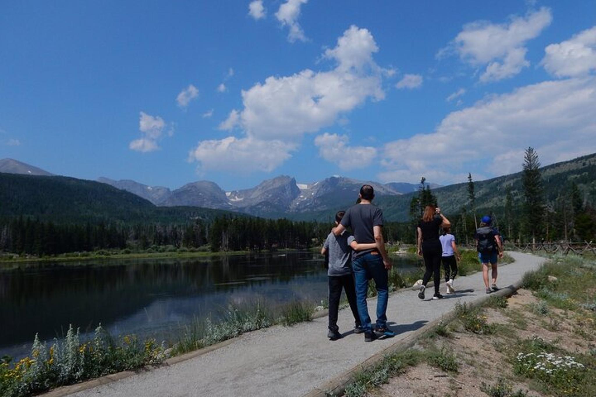 Rocky Mountain National Park Private Tour