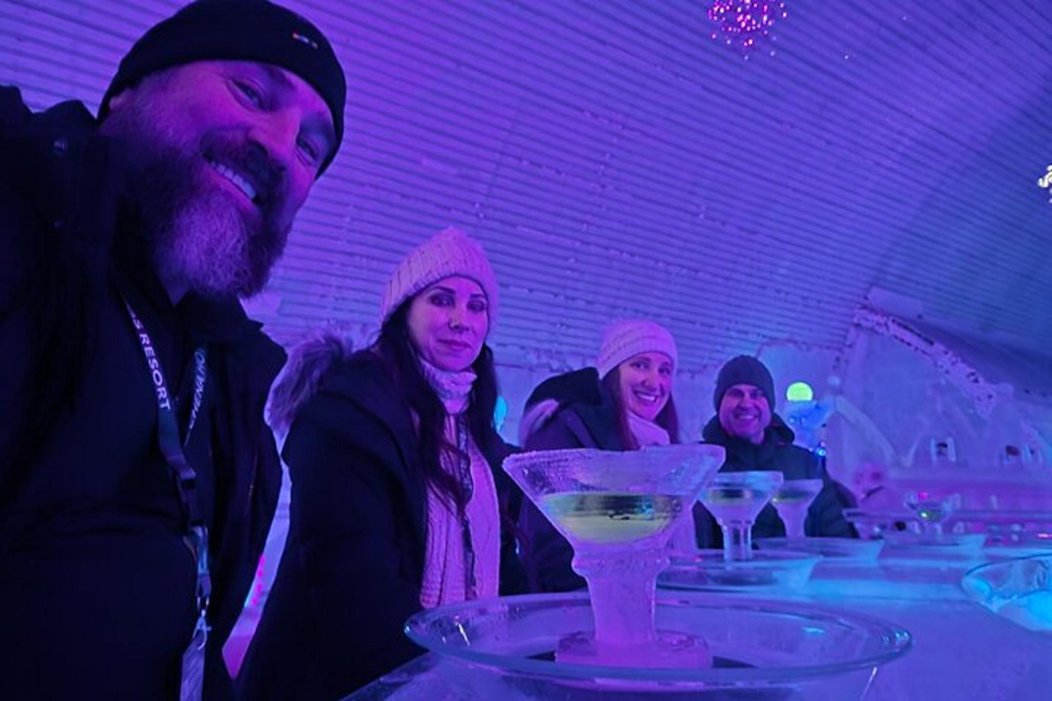 Fairbanks Chena Hot Springs Northern Lights Experience - Image 2
