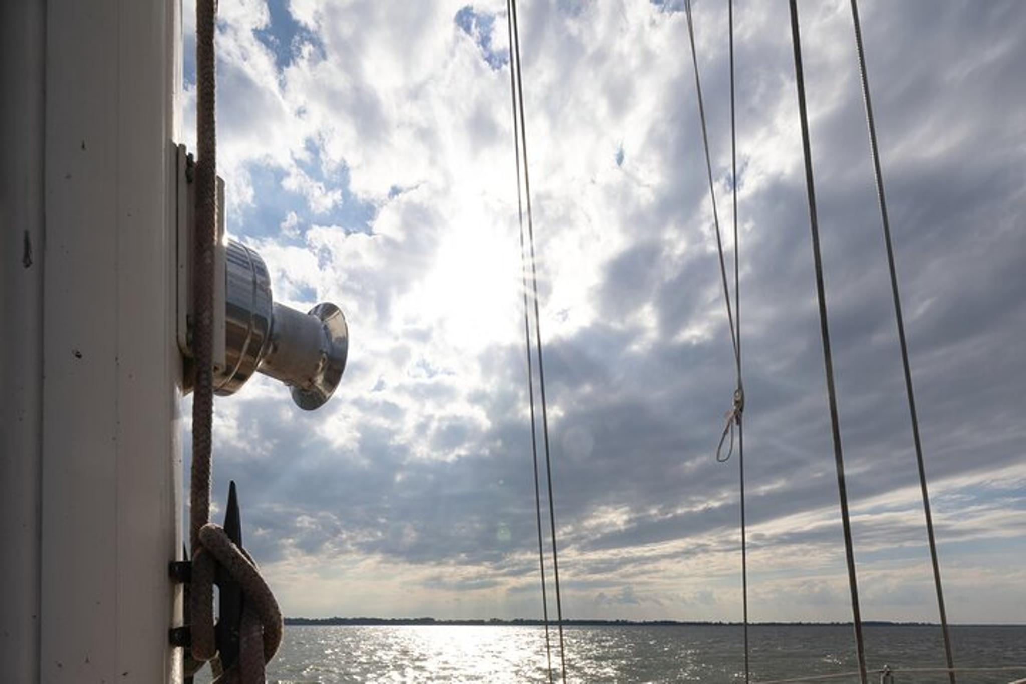 Sandusky Sunset Sail on the Black Pearl - Image 5