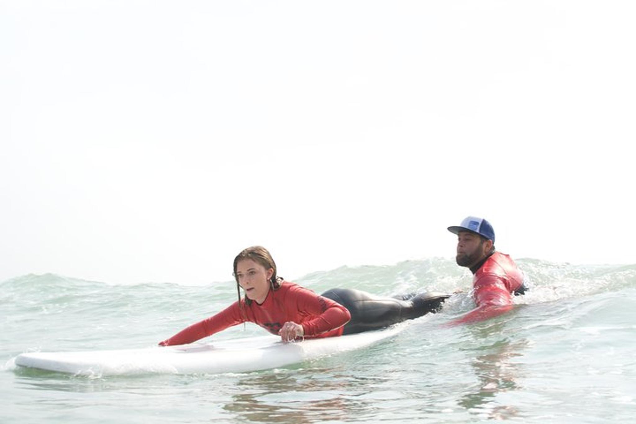 Santa Cruz Surf Lesson for Beginners - Image 4