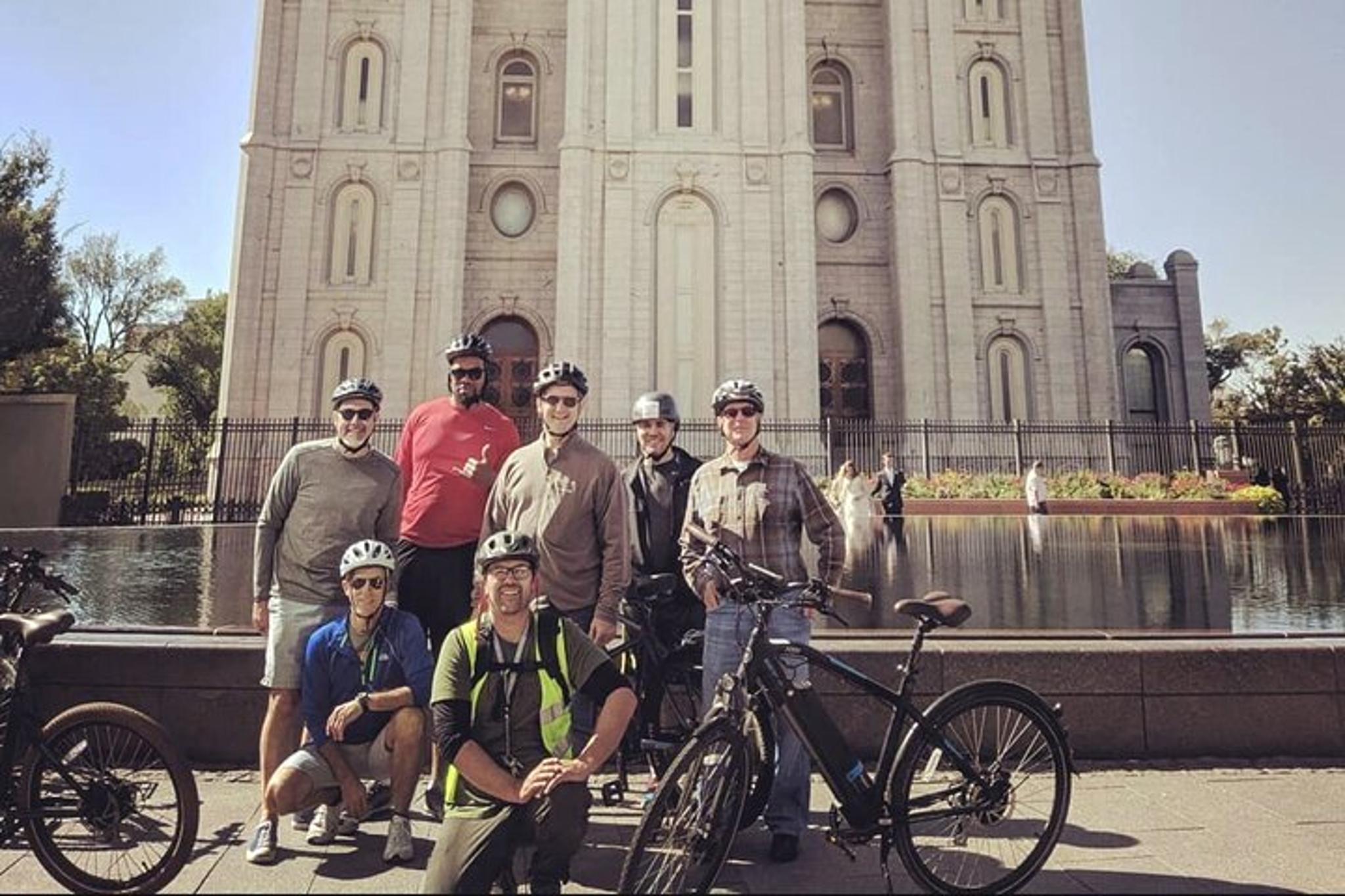 Salt Lake City Electric Bike Tour - Image 6
