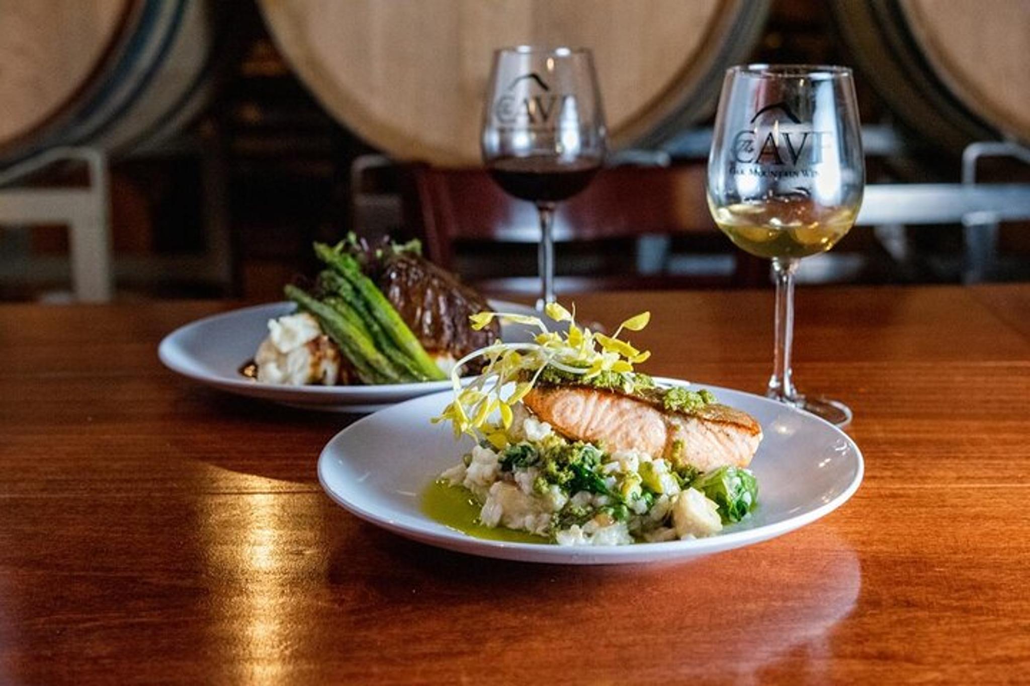 Temecula Wine Tour with Local Pick-up