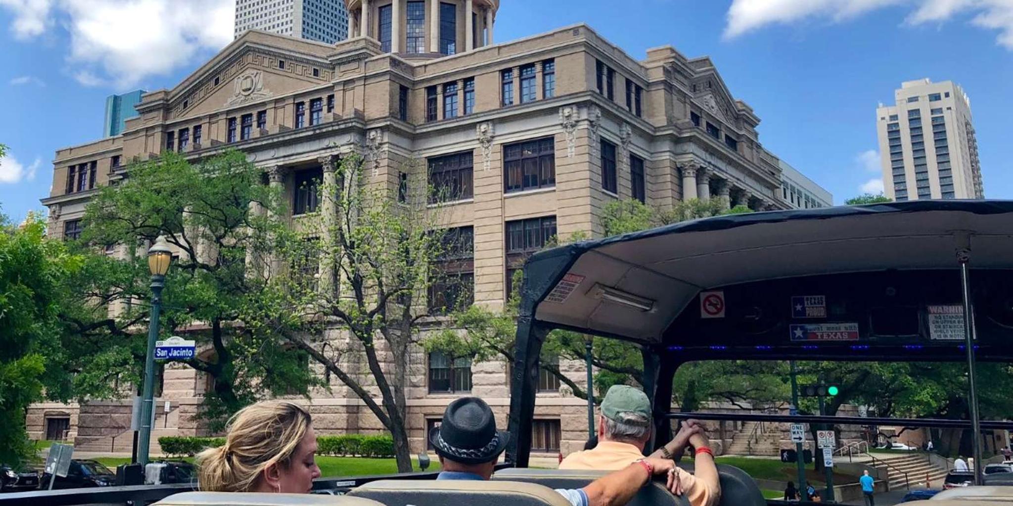 Houston City Tour by Open-Top Bus - Image 2