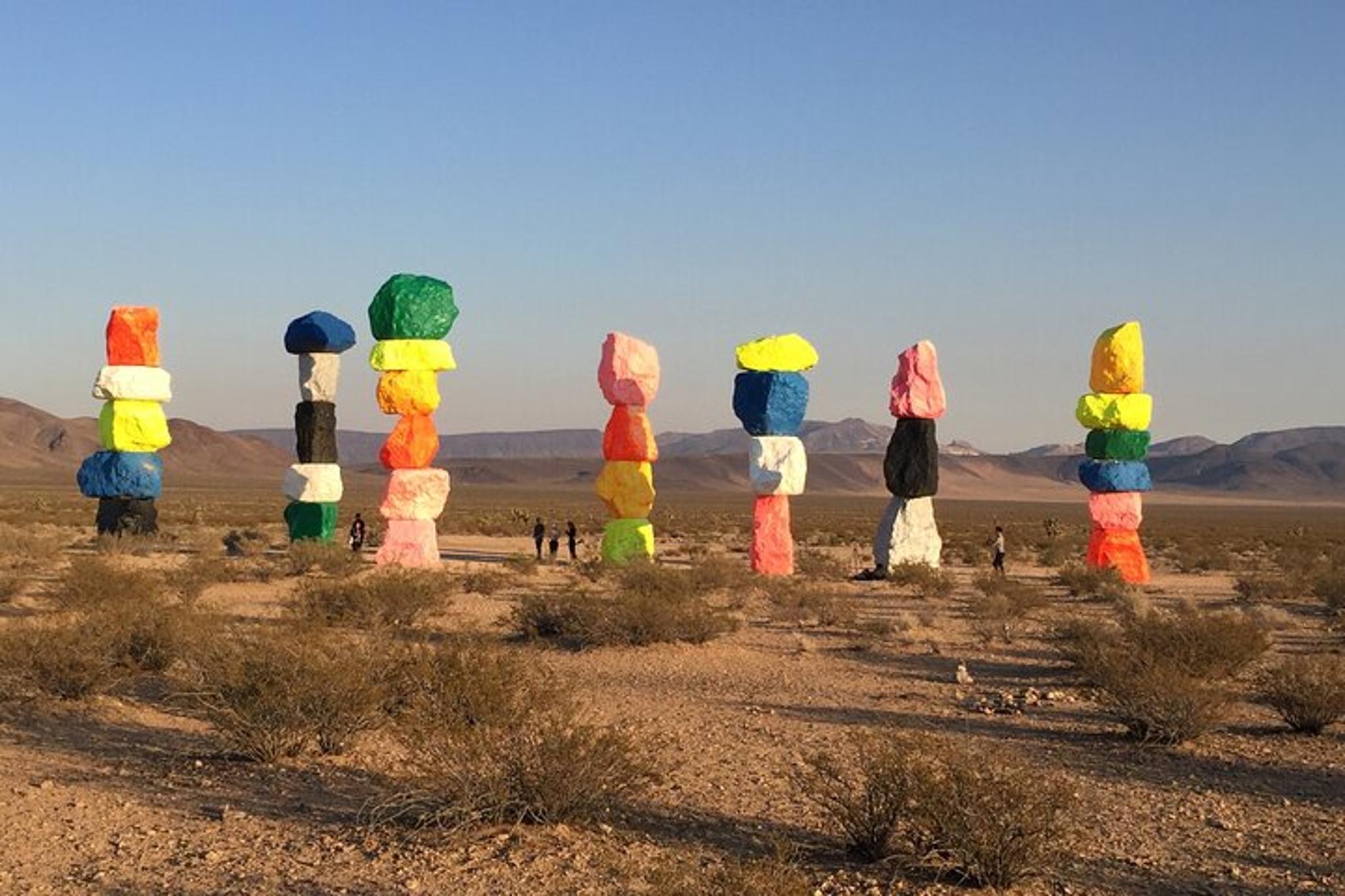 Las Vegas Grand Canyon West Skywalk Day Tour - Image 2