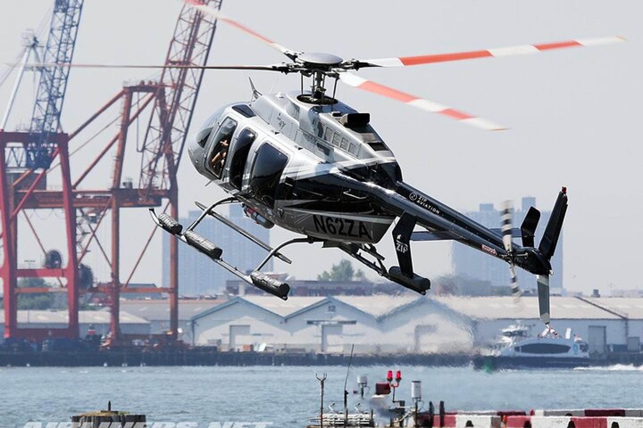 New York City Skyline Helicopter Tour from New Jersey - Image 2