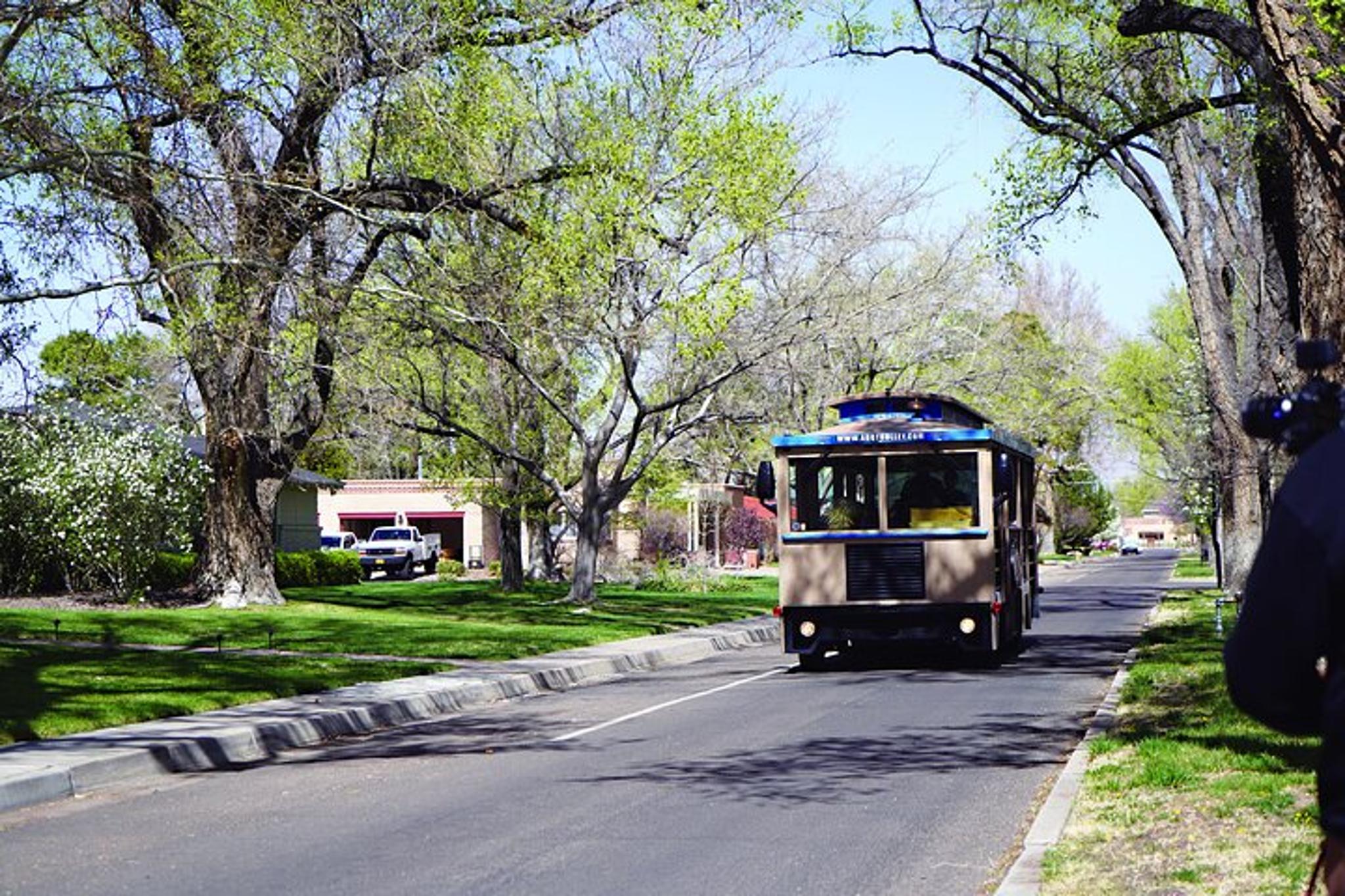 Albuquerque City Trolley Tour - Image 5